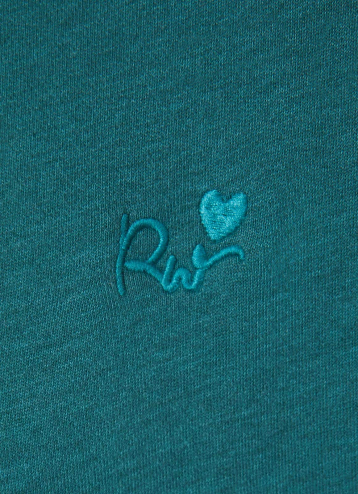 Ragwear Kapuzensweatshirt »COOLBIA«, Klassisch mit Kängurutasche, Kapuze und Marken-Logo
