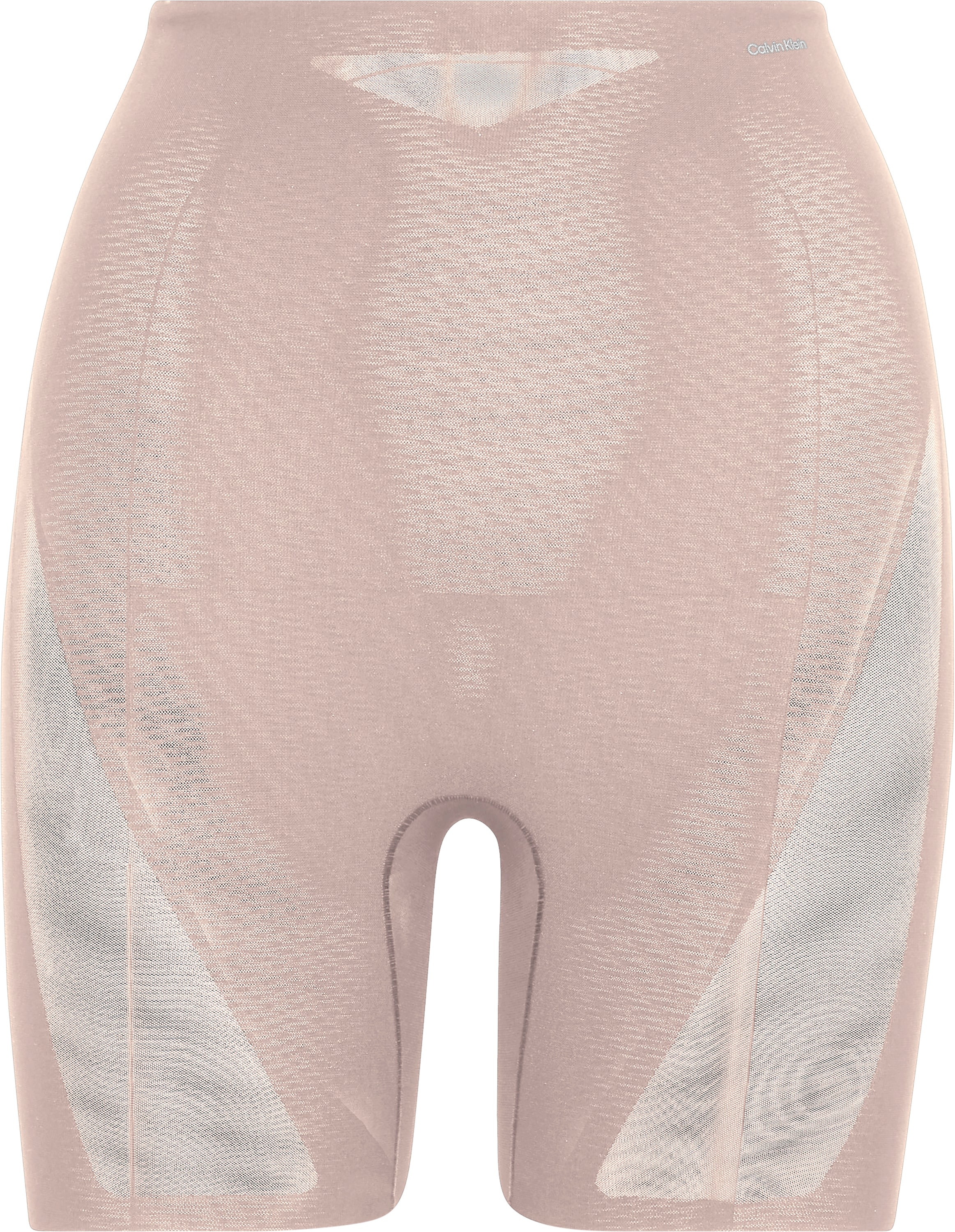 Calvin Klein Underwear Formpants »SCULPT FIRM THIGH SLIMMER SHORT«, mit Mesh-Einsätzen, shapewear