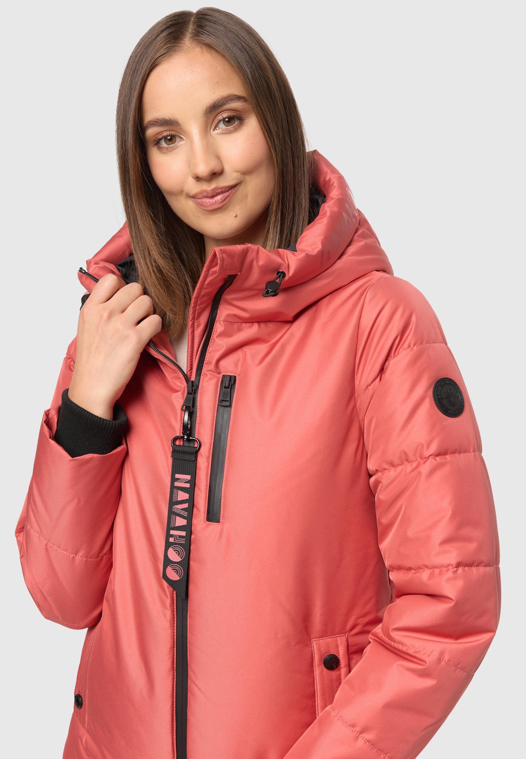 Navahoo Steppjacke »Steppjacke Krümelein«