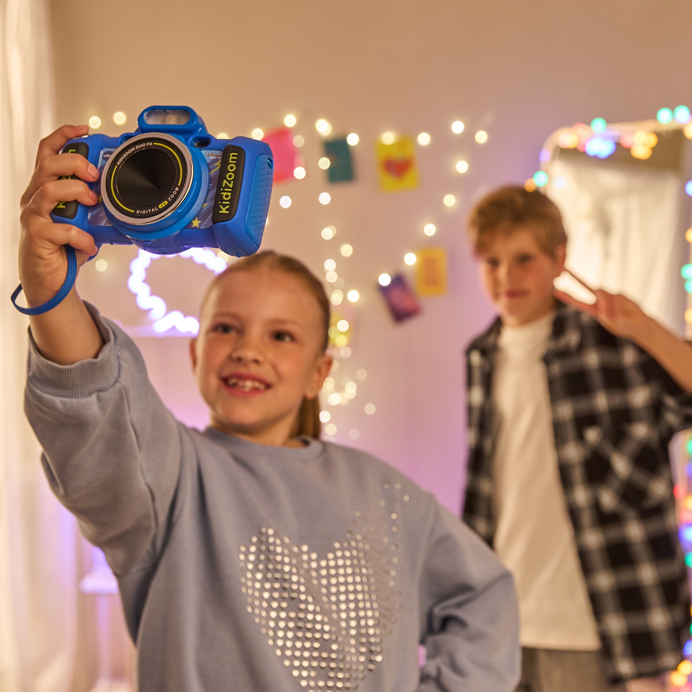 Vtech® Kinderkamera »KidiZoom Duo FX 2.0«
