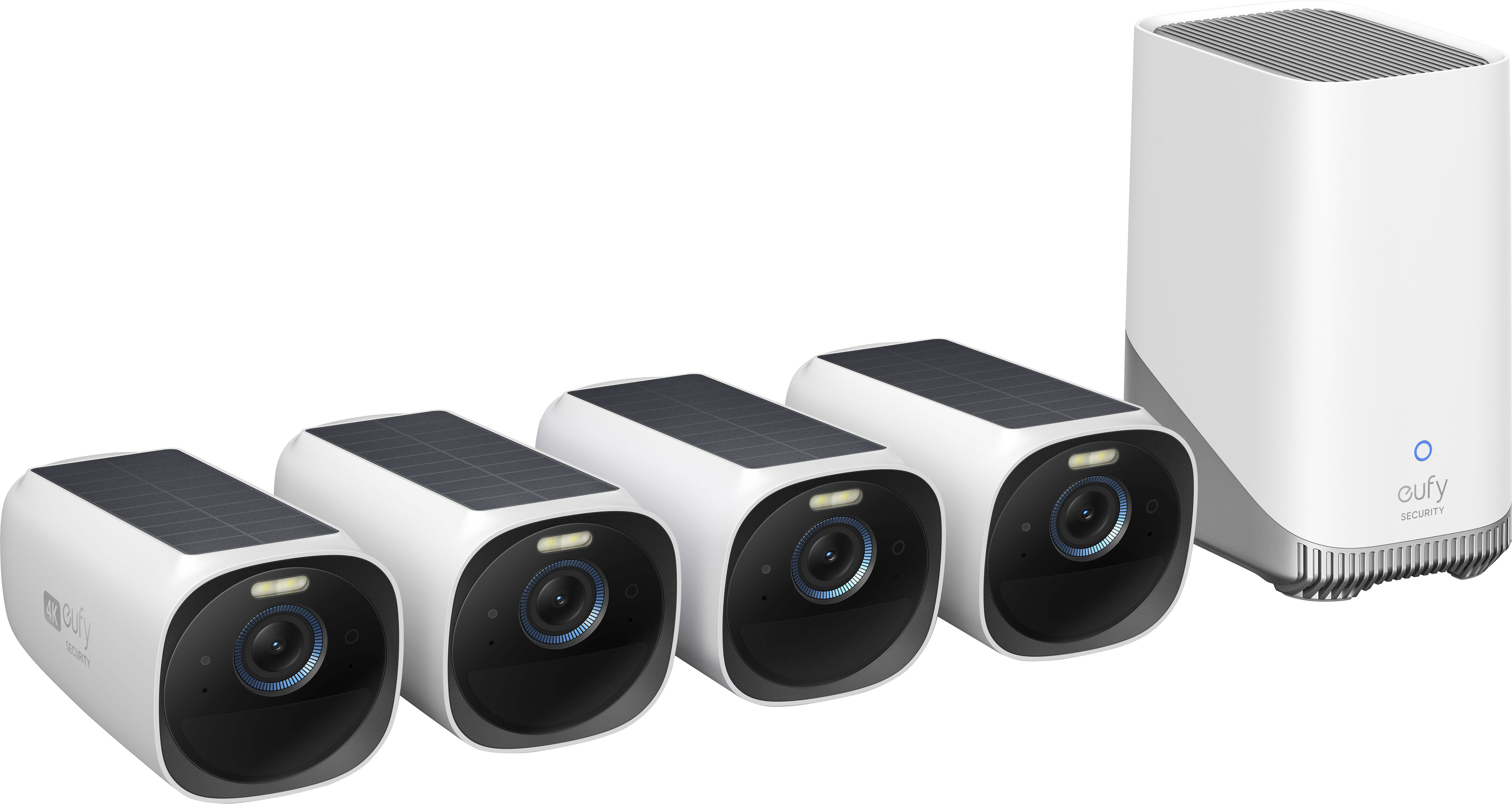 Überwachungskamera »Security by ANKER S330 eufyCam 4K (eufyCam 3)«,...