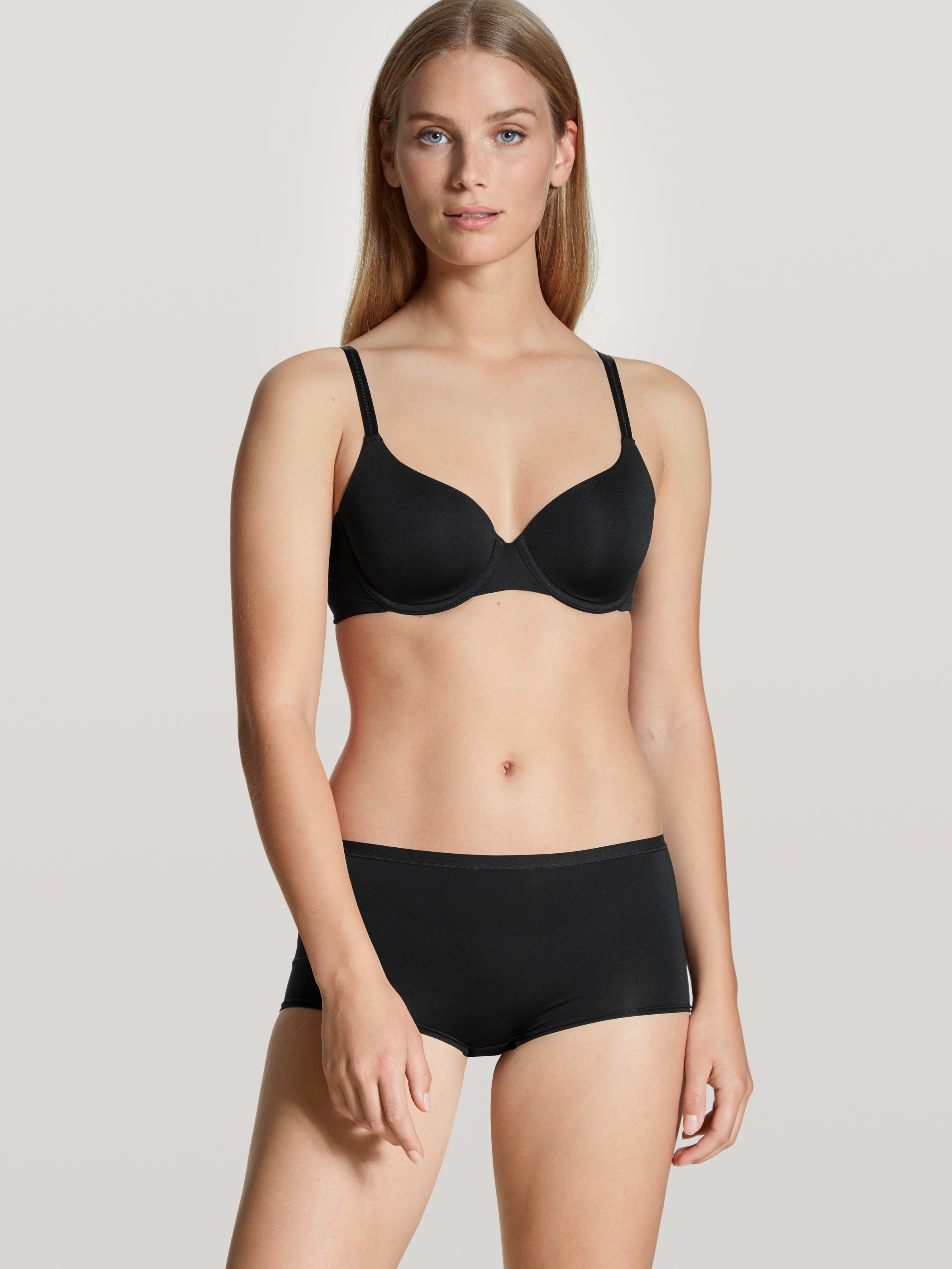 CALIDA Panty »Eco Sense«, mit flachem Bündchen