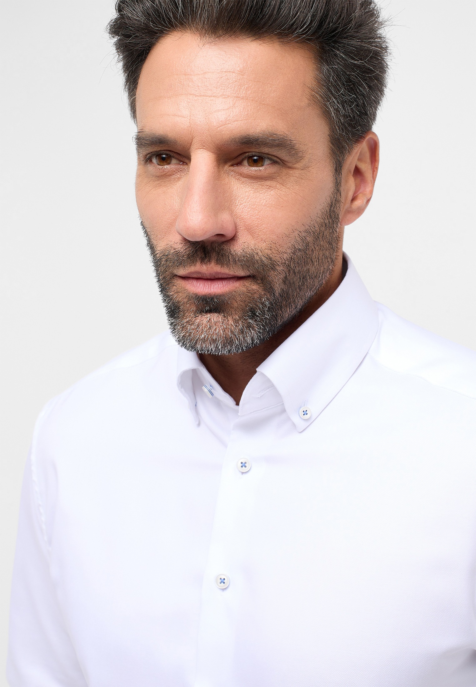 Eterna Langarmhemd »MODERN FIT«