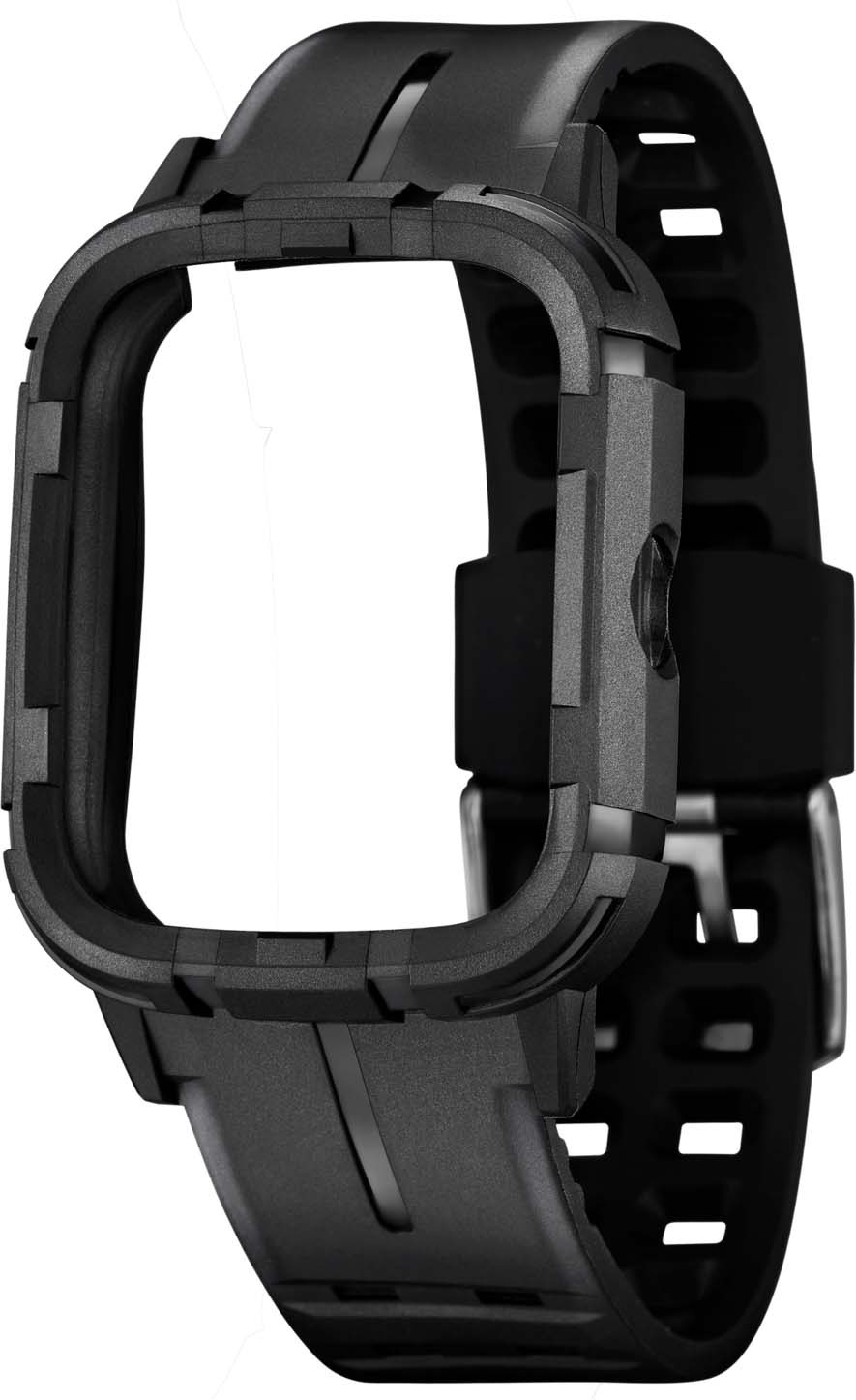 Lotus Smartwatch »50046/1«, Armbanduhr, Herrenuhr, Edelstahlarmband, Schrittzähler, Geschenkidee