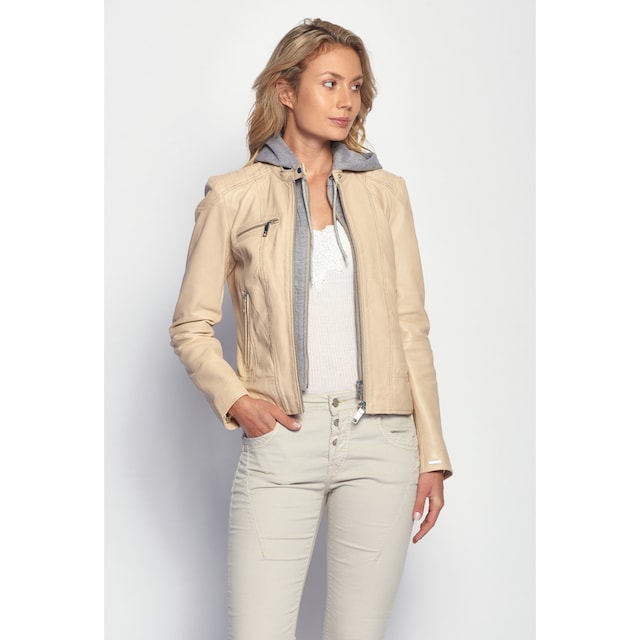 Maze Lederjacke »Lederjacke Mico« online bei OTTO