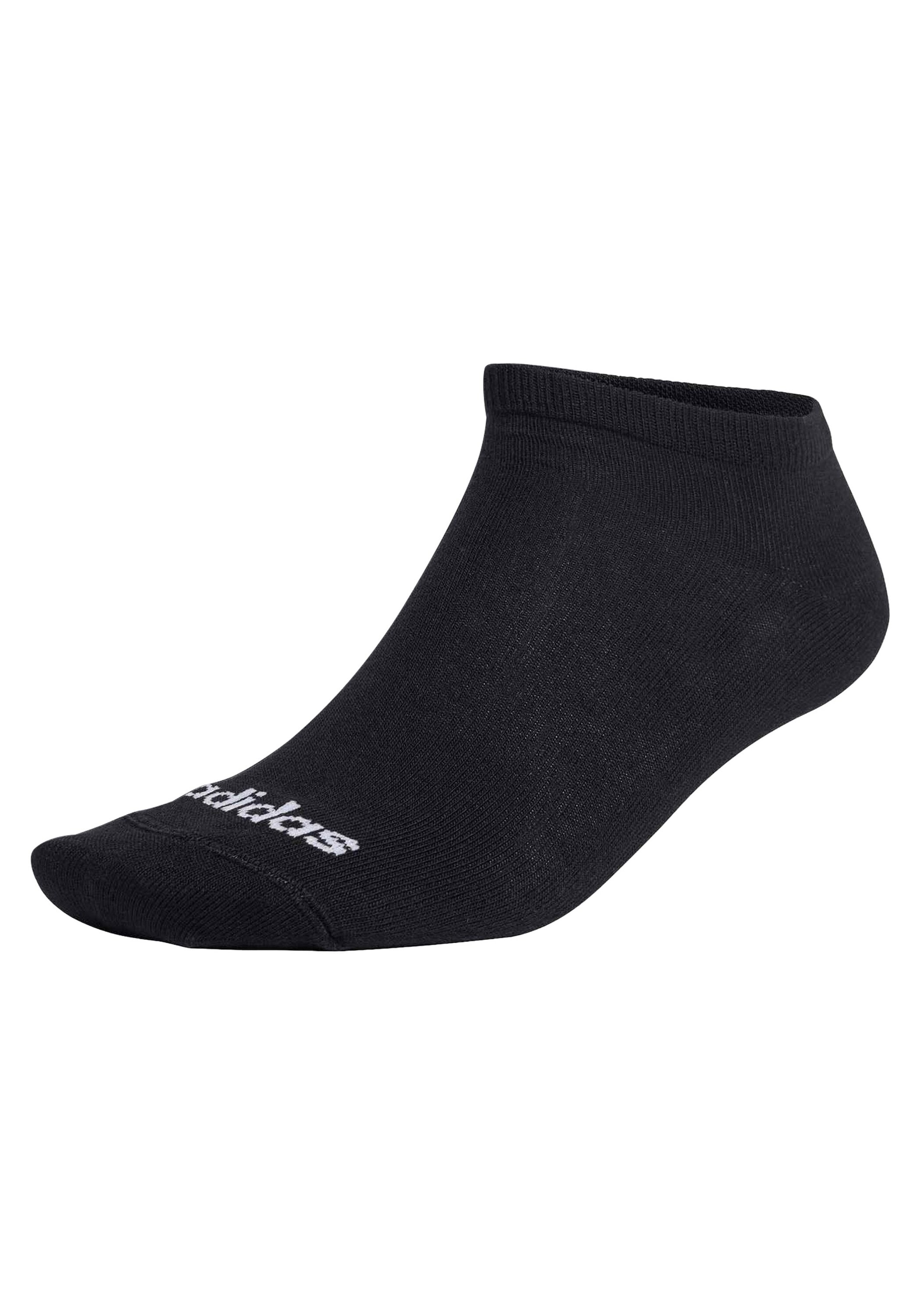 adidas Originals Sneakersocken »Socken Thin Linear Low-Cut 12er Pack«