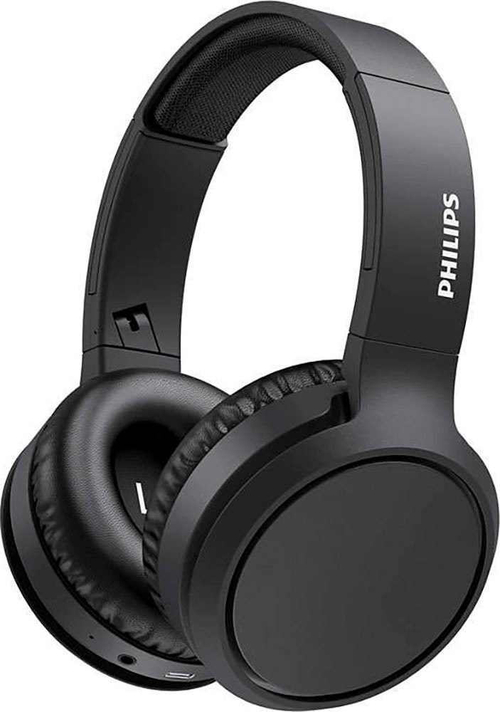 Philips wireless Kopfhörer »TAH5205«, A2DP Bluetooth-AVRCP Bluetooth-HFP-HSP, Active Noise Cancelling (ANC)