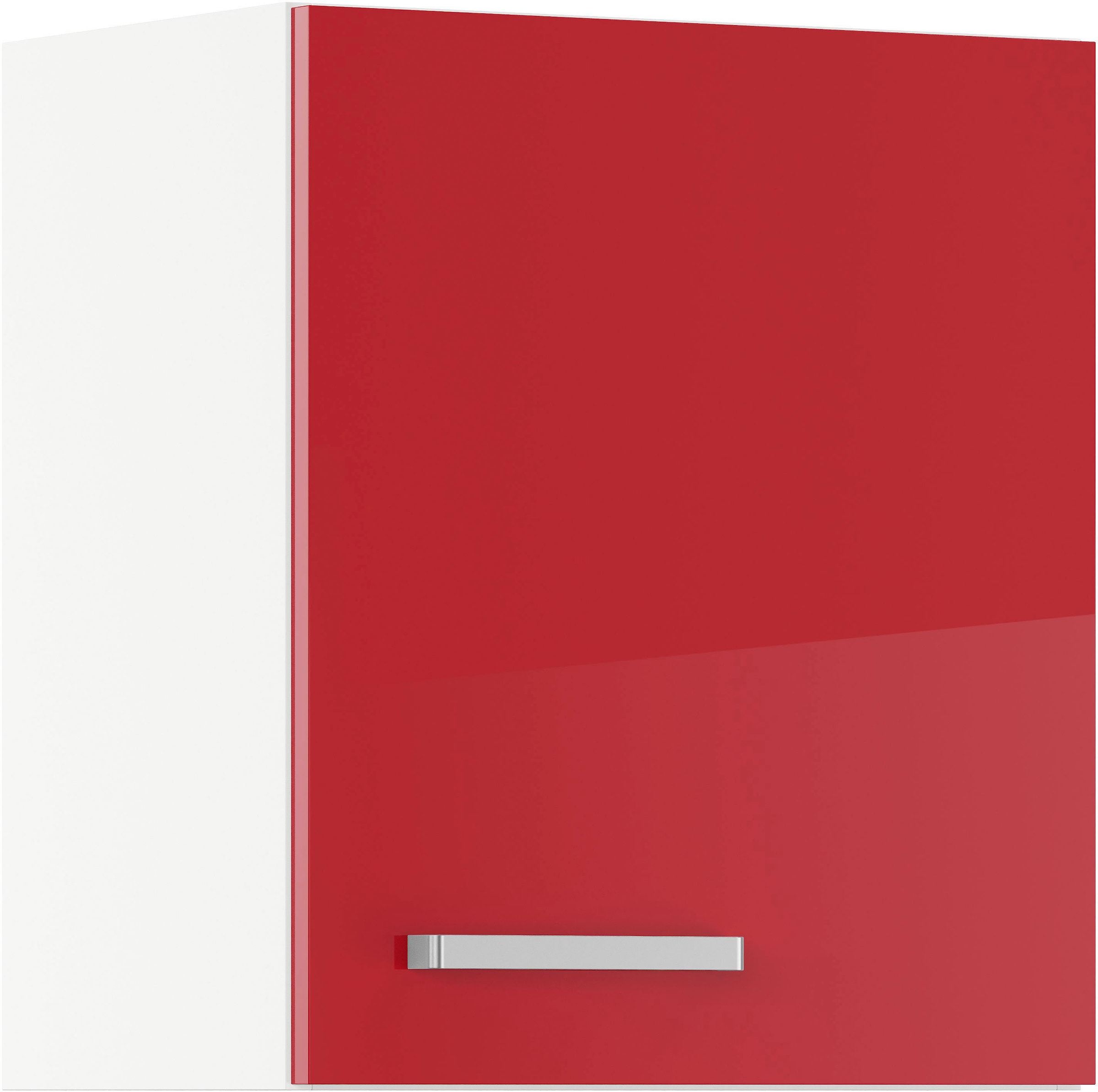 IMPULS KÜCHEN Hängeschrank »"Turin", Breite/Höhe: 50 oder 60/57,9 cm« vormontiert, mit Falt-Lifttür, mit verstellbarem Fachboden