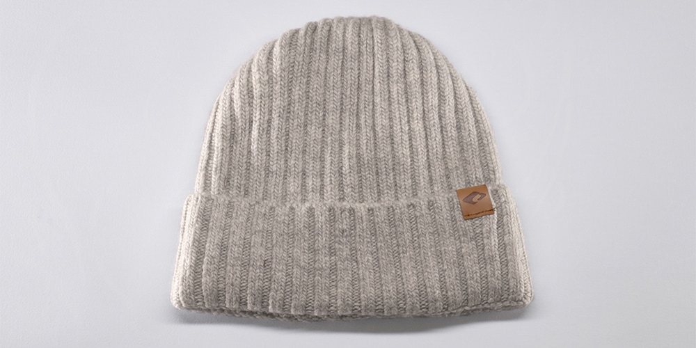 chillouts Strickmütze »Darian Hat« mit extra hohem Umschlag