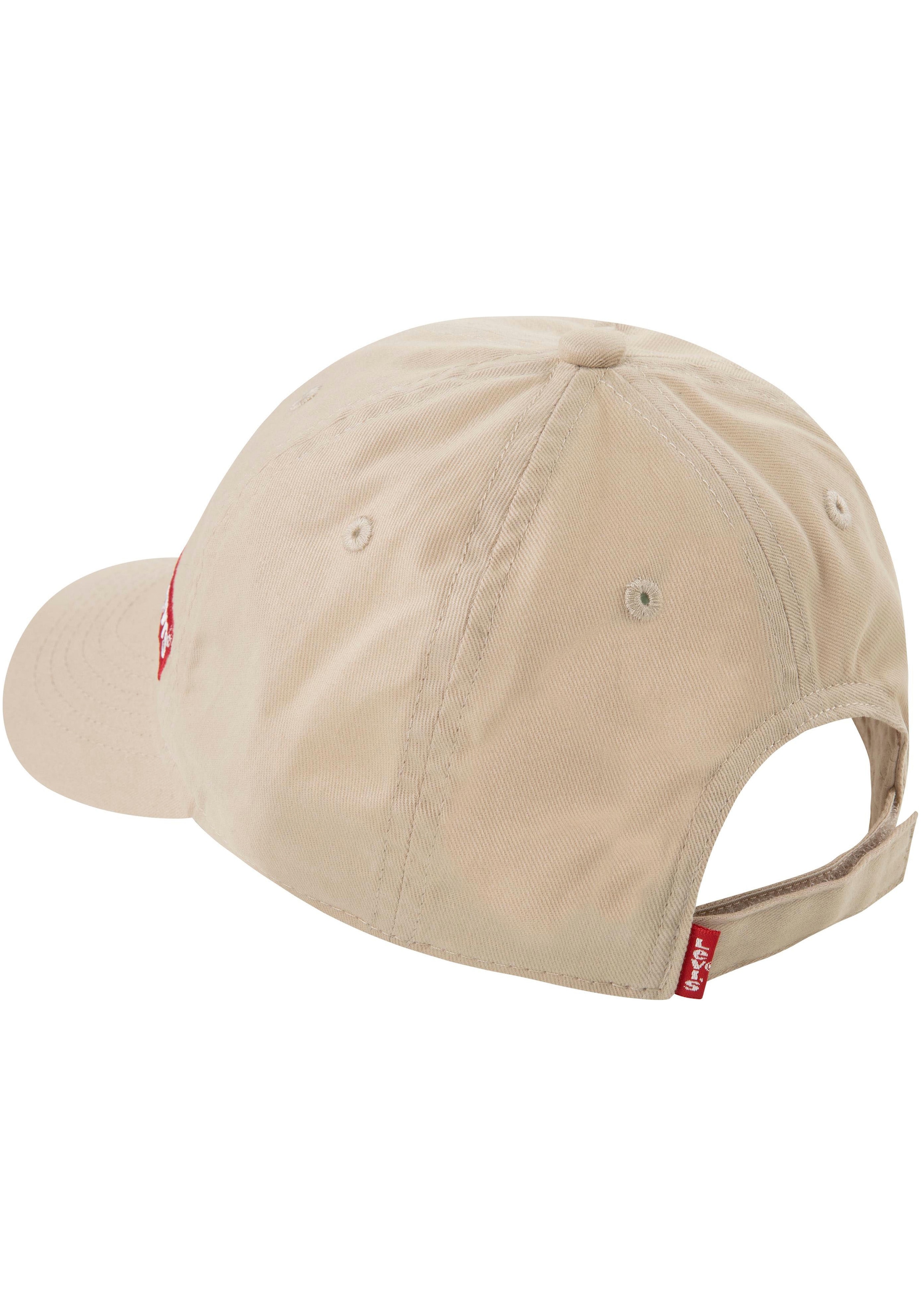 Levi's® Kids Baseball Cap »RICHMOND BATWING CURVE BRIM«, UNISEX