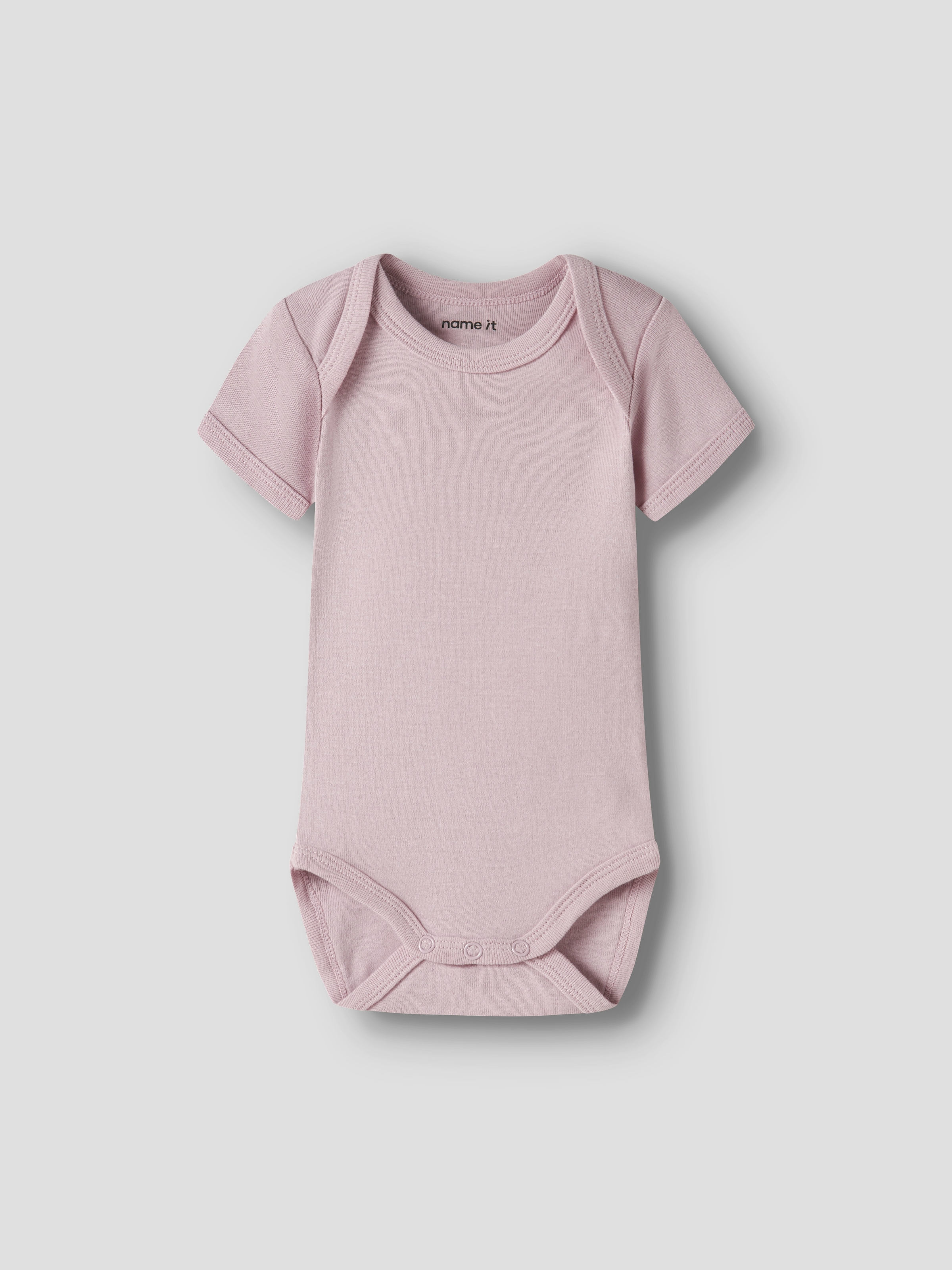 Name It Kurzarmbody »NBFBODY 3P SS CARINARIA HEART NOOS« Packung, 3 tlg.