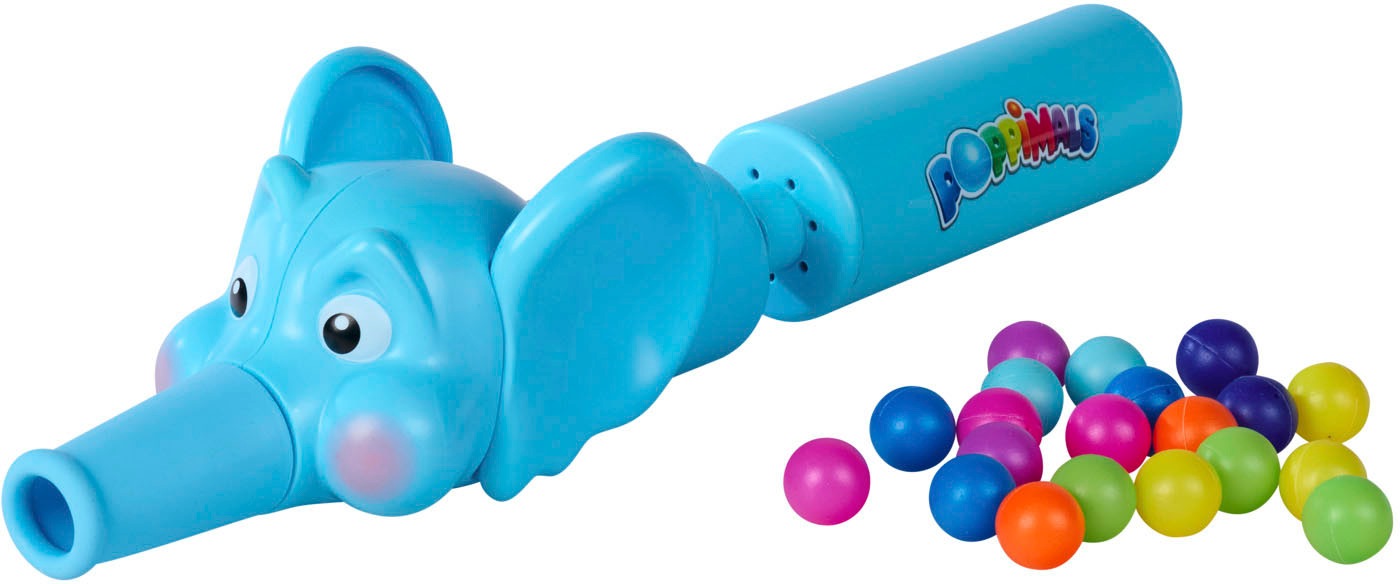 SIMBA Spielball »Poppimals Elefant«