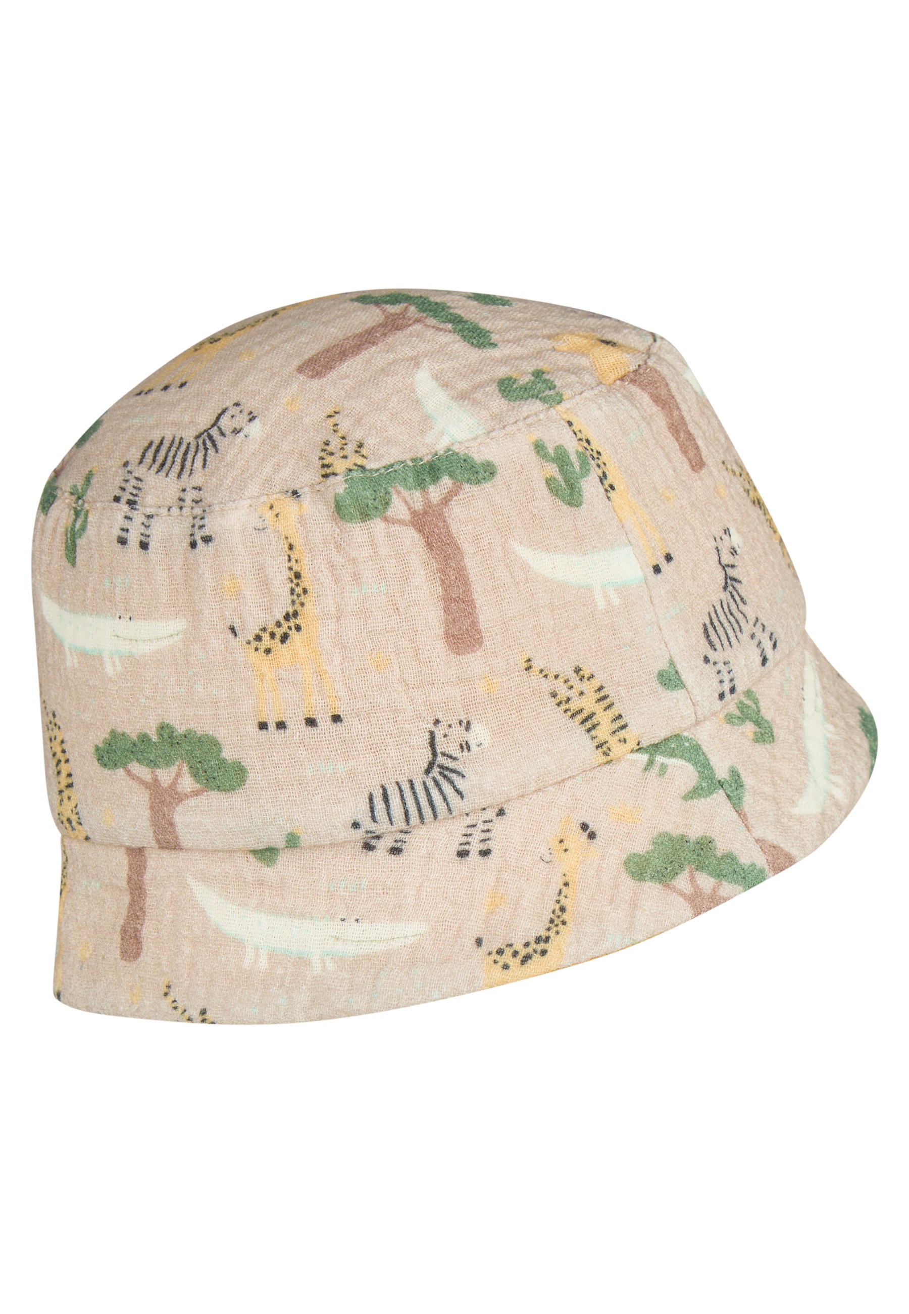 Sterntaler® Sonnenhut »Wende-Fischerhut Safari«