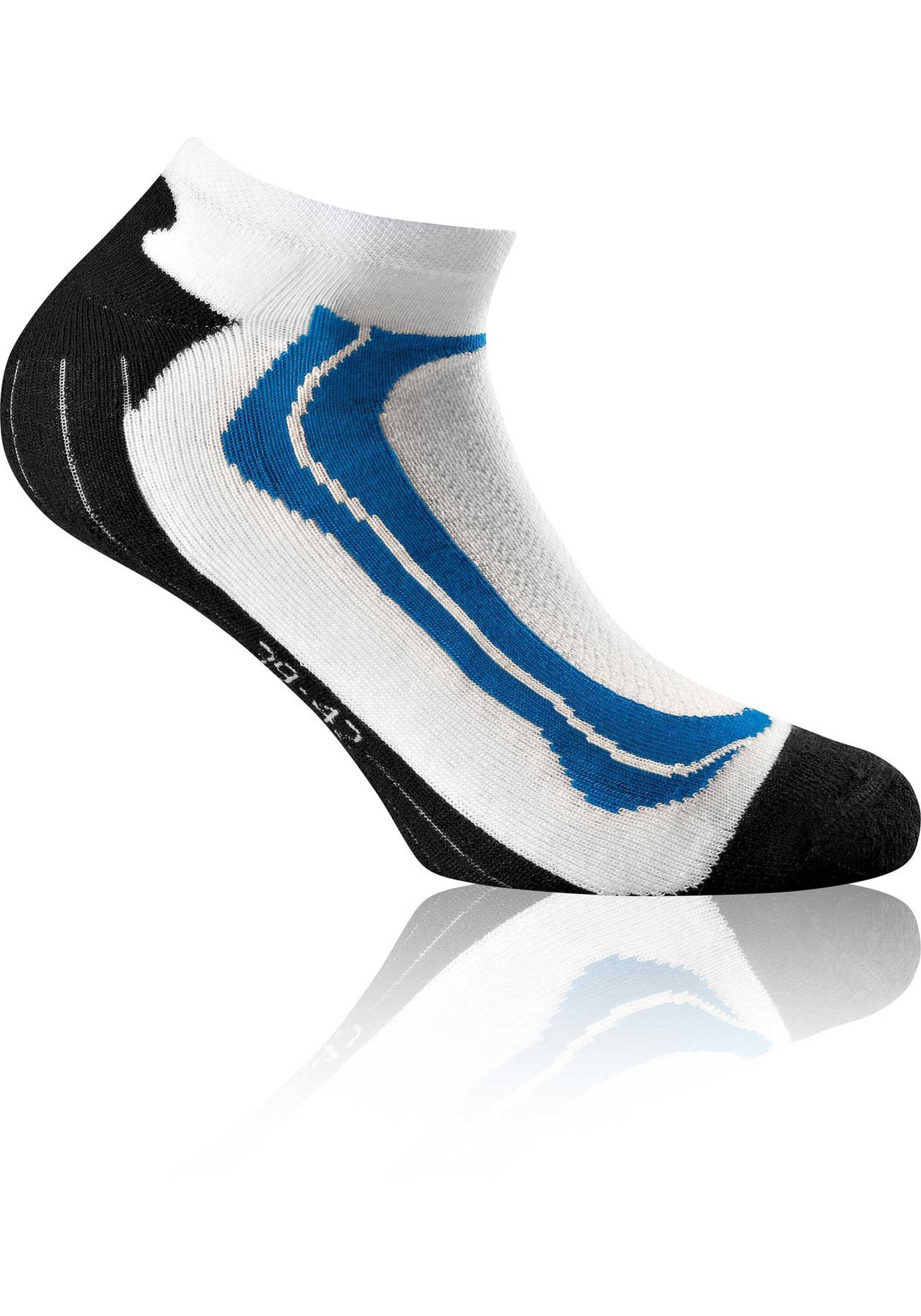 Rohner Socks Kurzsocken »Socken Sneaker Sport 3er Pack 3er Pack«