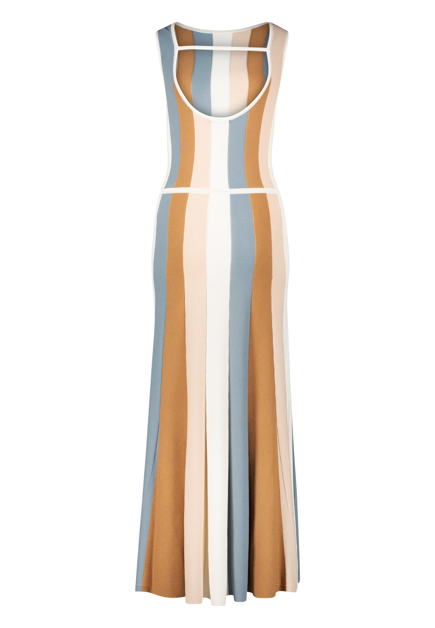 Zero Maxikleid »Maxikleid mit Streifen«