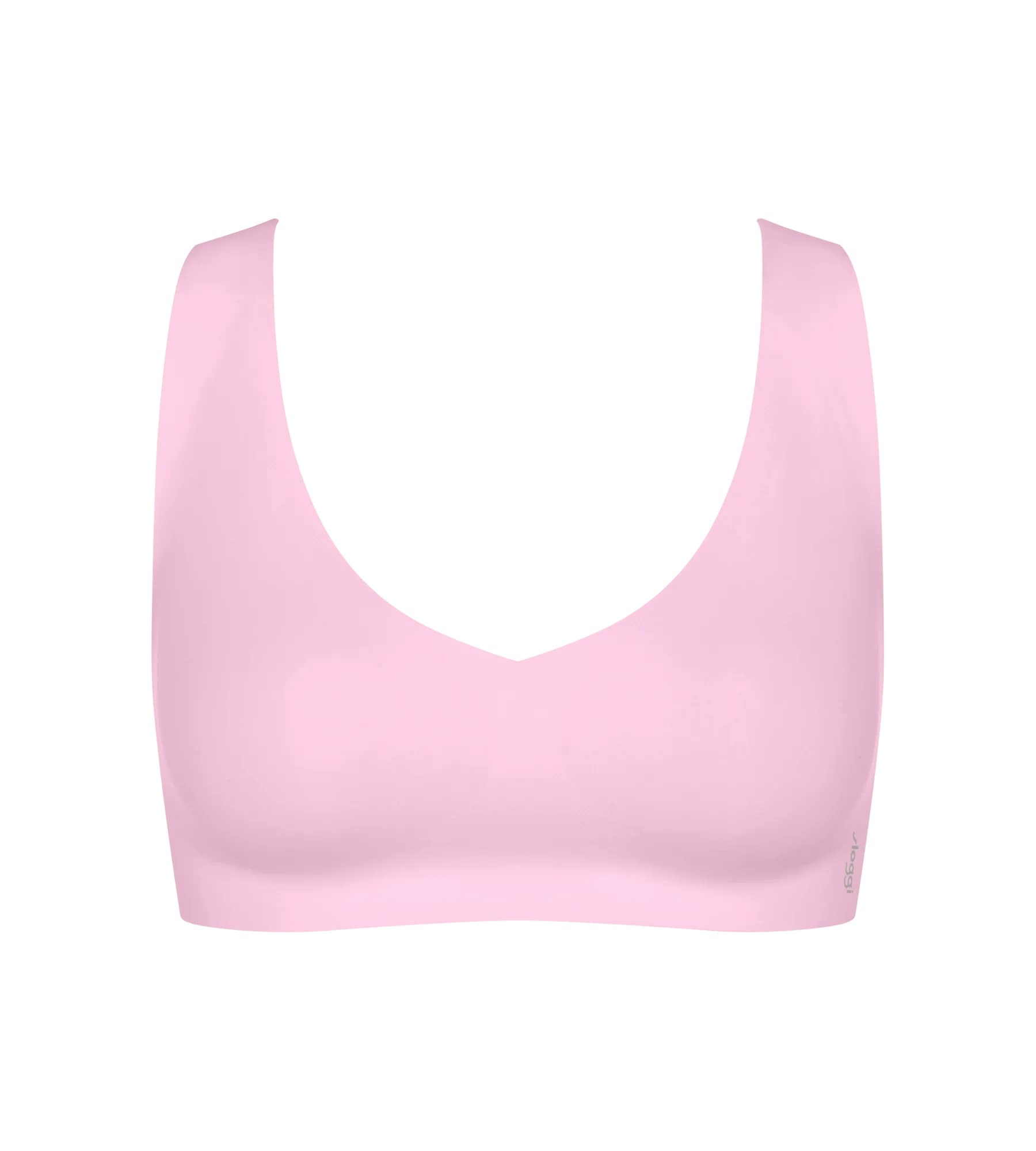 sloggi Bralette »ZERO Feel 2.0« mit herausnehmbaren Pads, mittlerer Halt, Mikrofaser