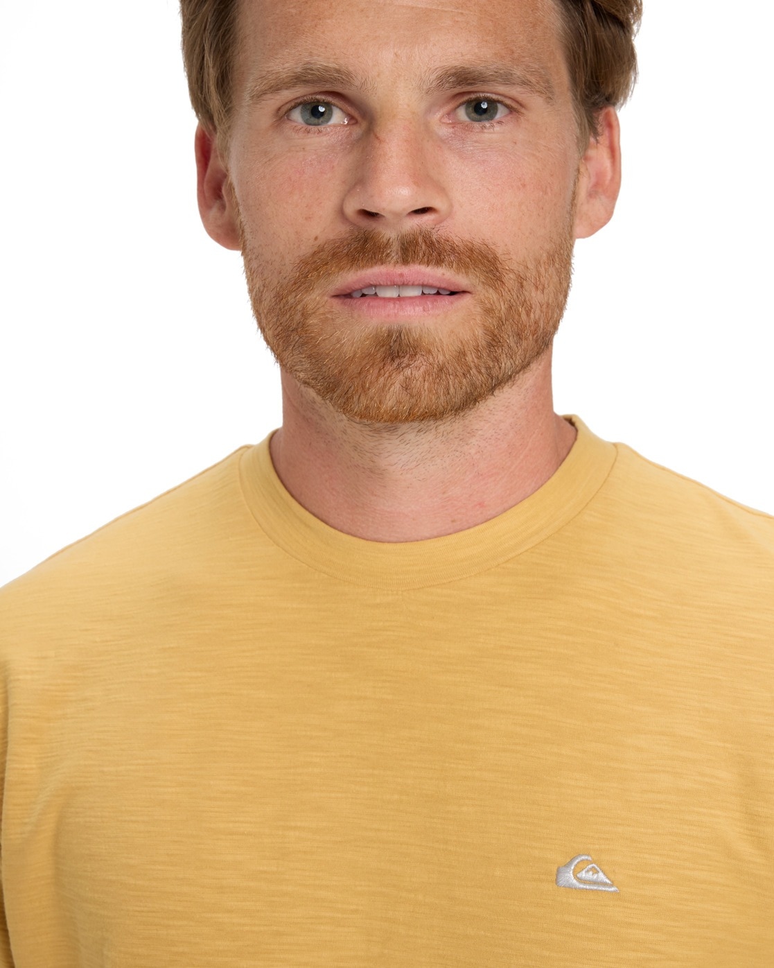 Quiksilver T-Shirt »Slub Roundneck«