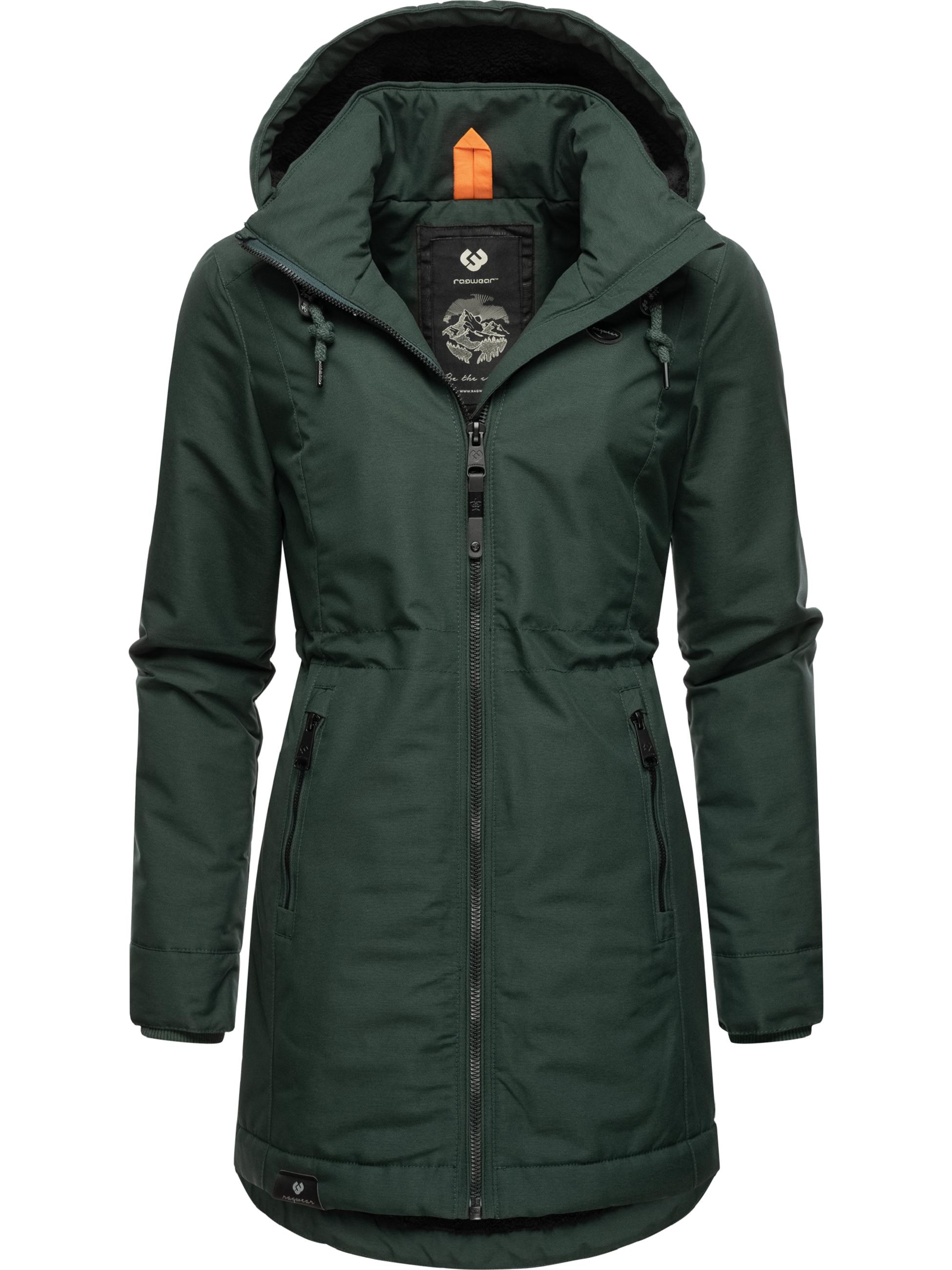 Ragwear Wintermantel »Winterjacke Dakkota«