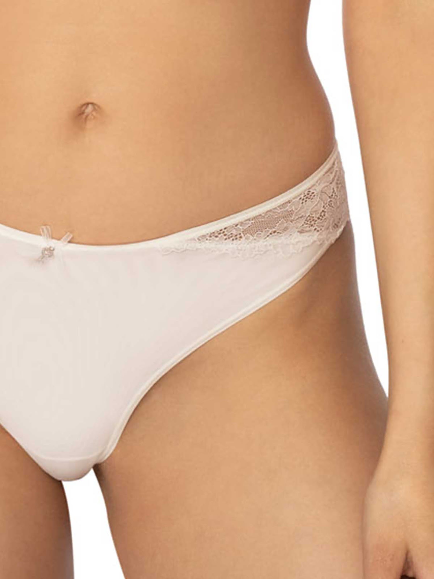 Viania Brasilslip »Damen Brasilian Slip Carmen«
