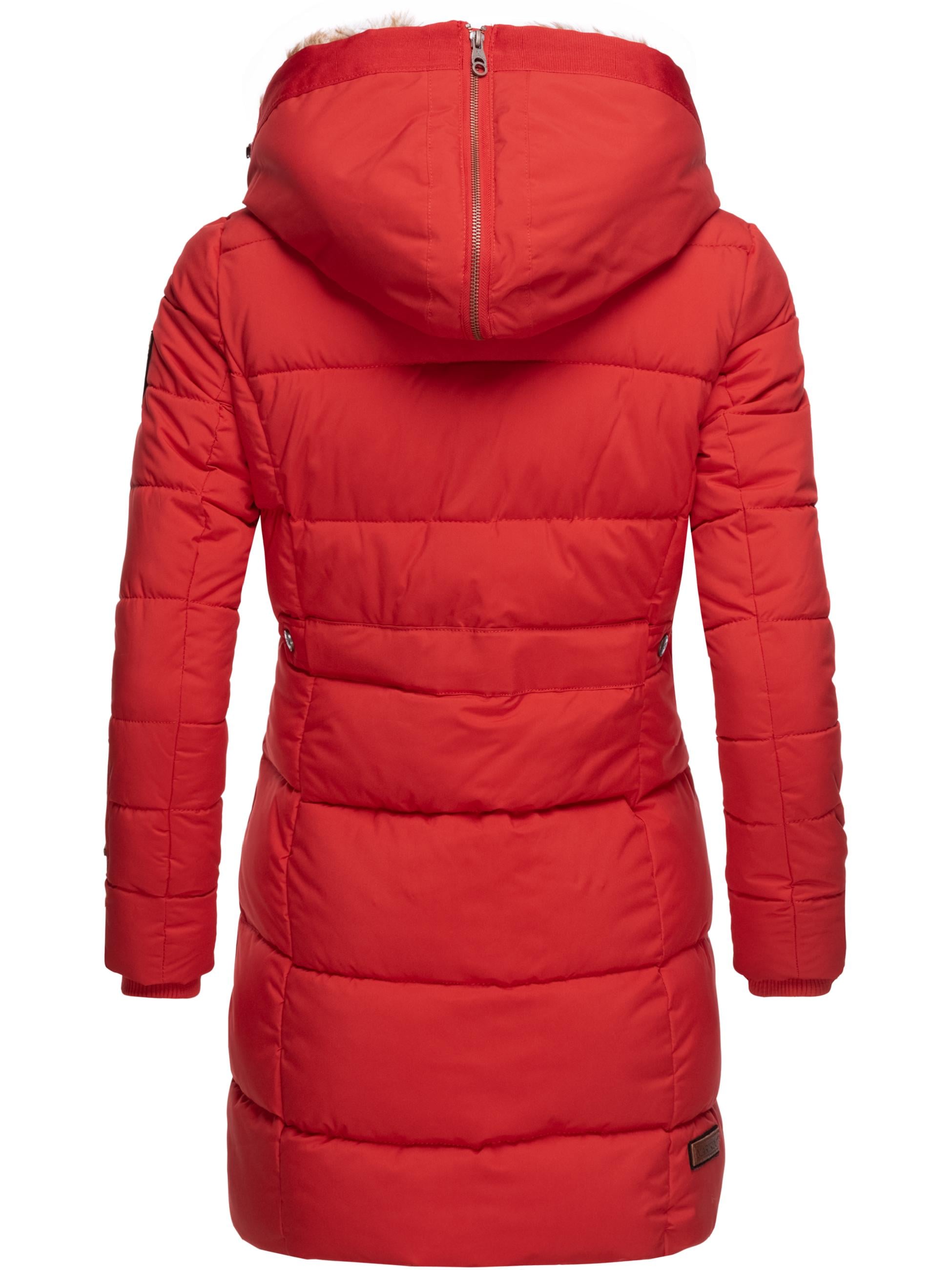 Marikoo Wintermantel »Wintermantel Lieblings Jacke«