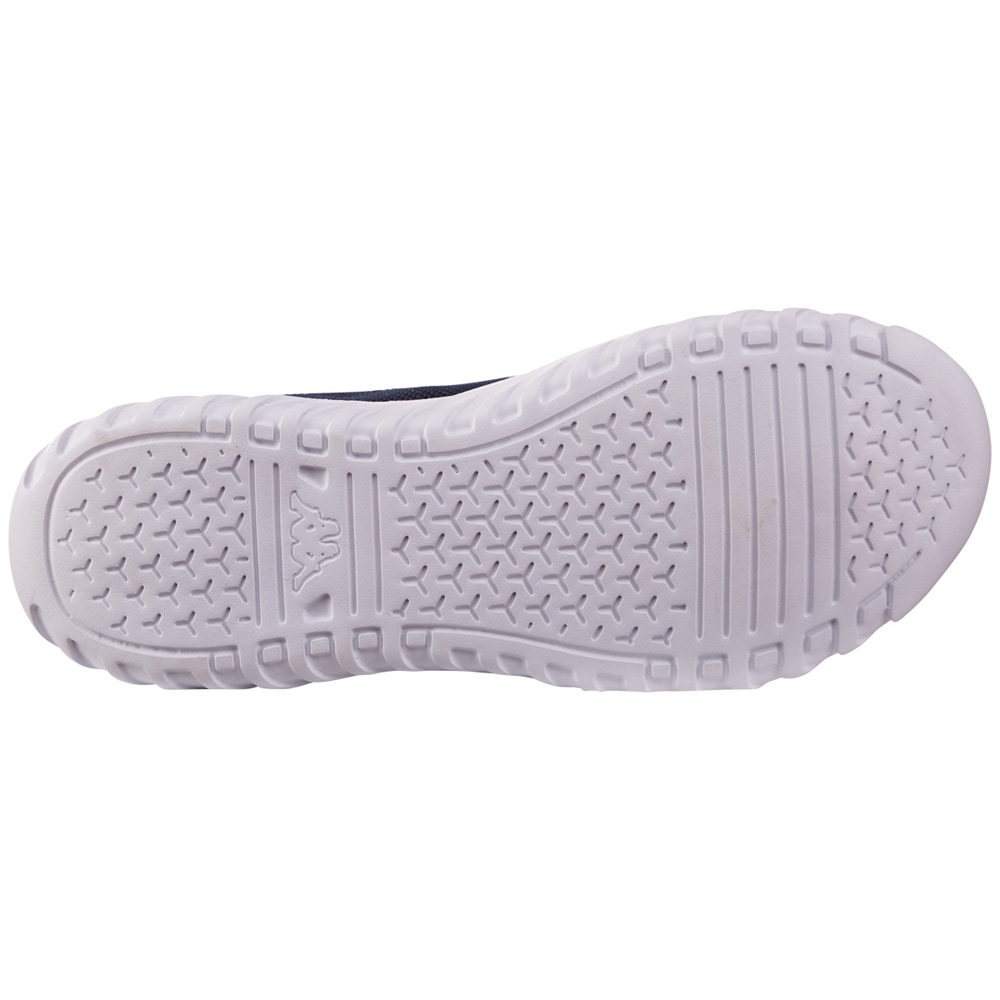 Kappa Sneaker, - in spannendem Materialmix