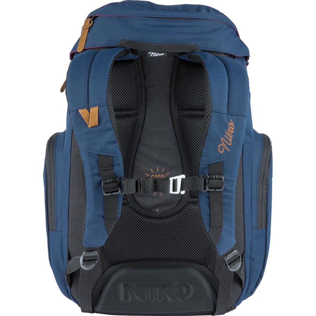 NITRO Freizeitrucksack »Daypacker«