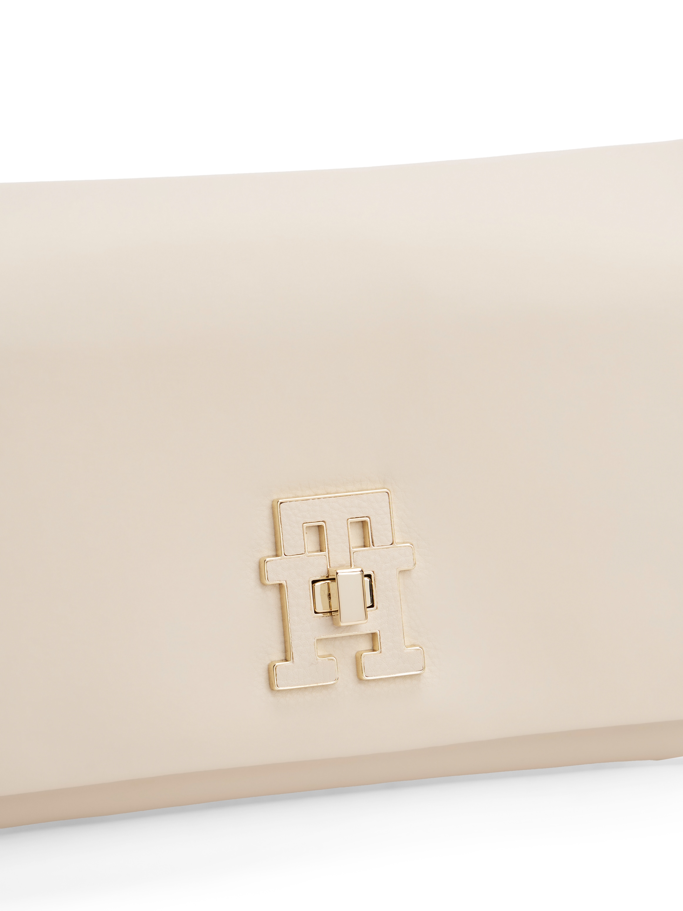 Tommy Hilfiger Umhängetasche »TH MODERN MINI CROSSOVER«, Damen Minibag, Crossbag, Clutch mit edlem TH-Logoemblem