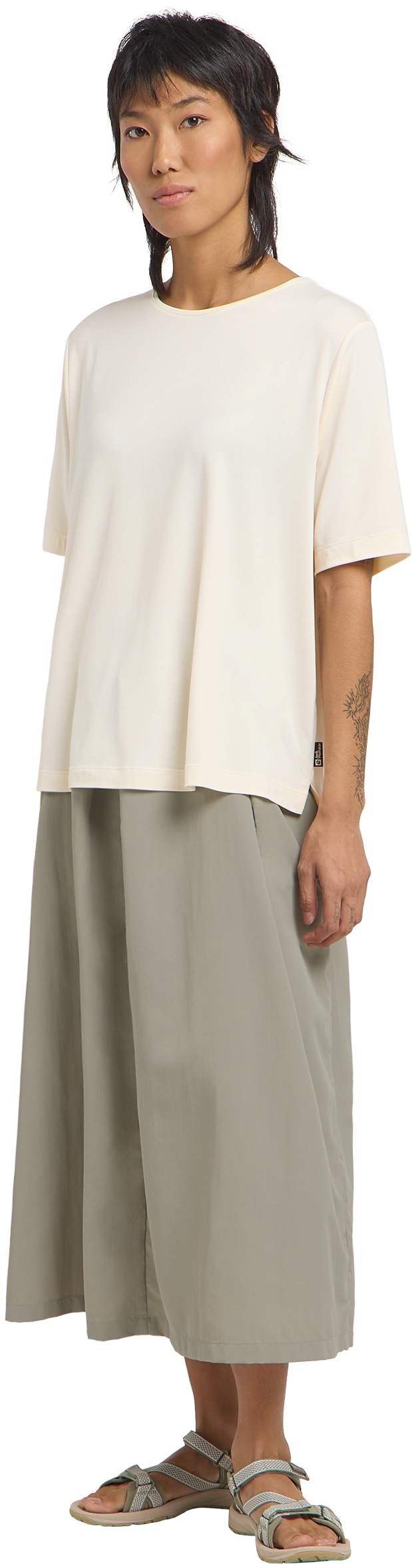 Jack Wolfskin T-Shirt »TRAVEL T W«