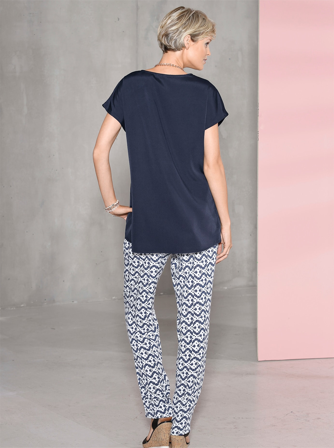 Classic Basics Schlupfhose