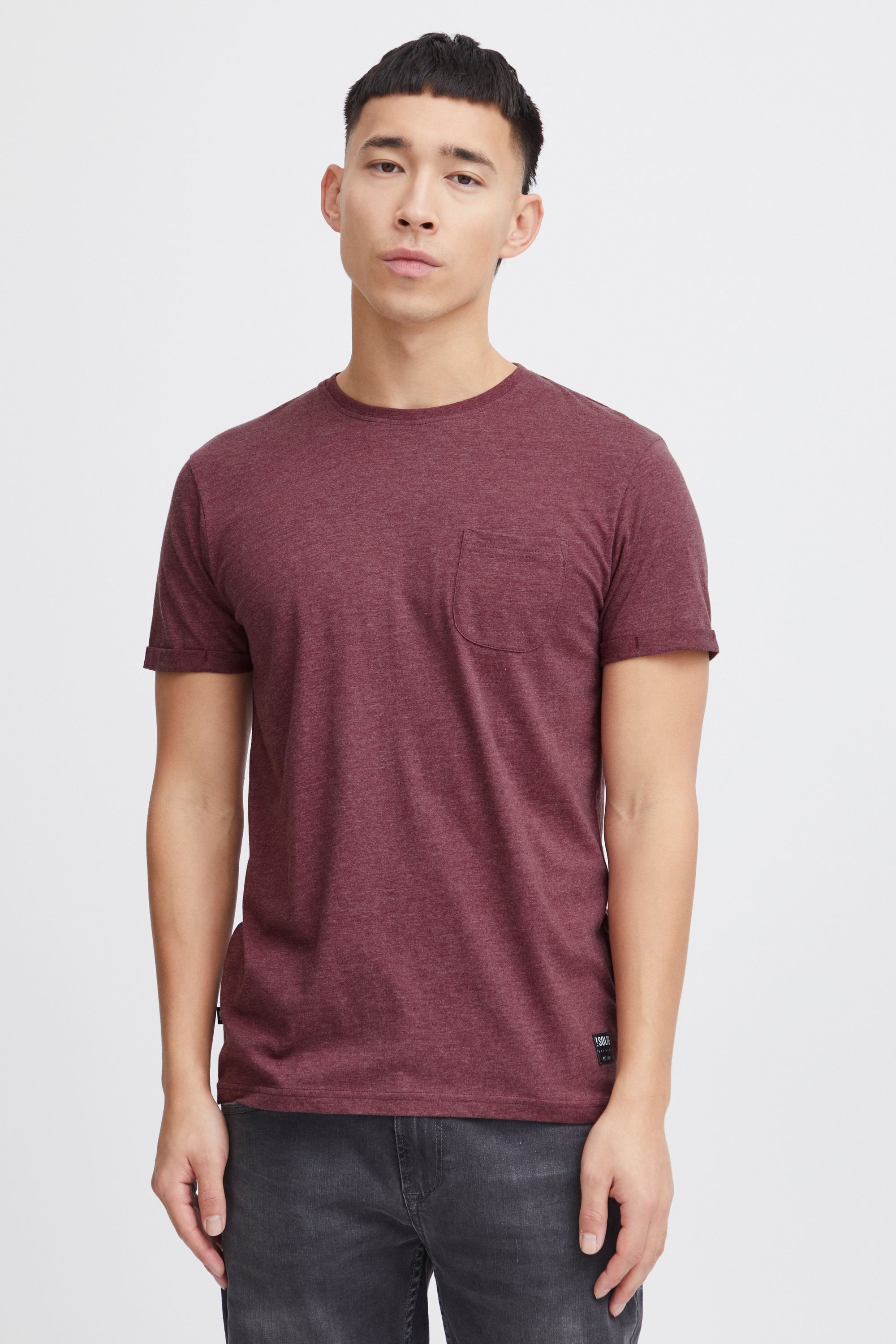 !Solid Rundhalsshirt »Rundhalsshirt SDBob«