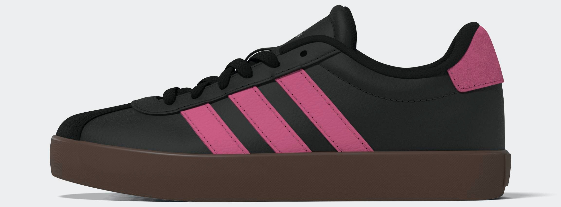 adidas Sportswear Sneaker »VL COURT 3.0«  inspiriert vom Design des adidas samba, für Kinder & Jugendliche