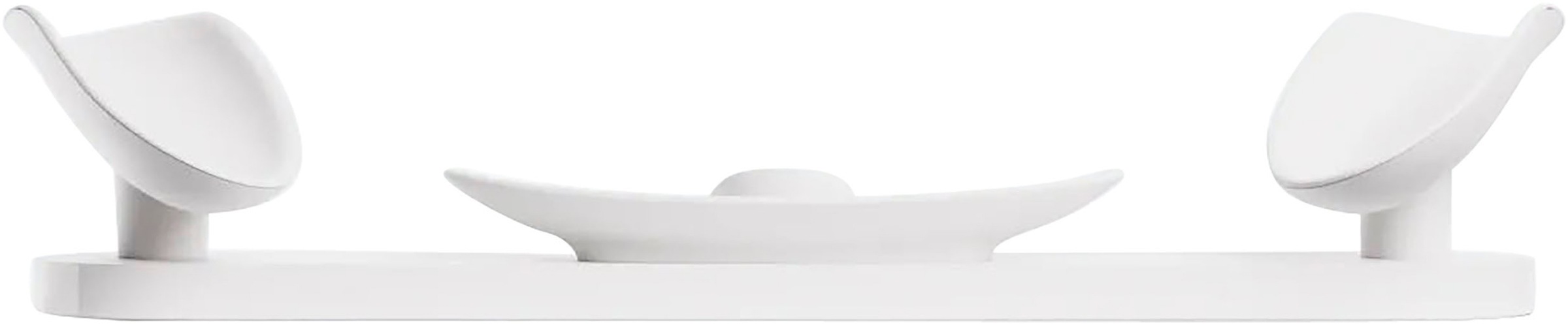 Meta Konsolen-Dockingstation »Ladestation für Quest 3« in weiß, Größe 0