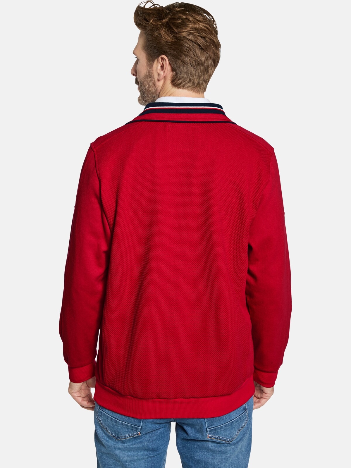 Babista Funktionsshirt »Sweatshirt MODORO«, (1 tlg.), im maritimen Look