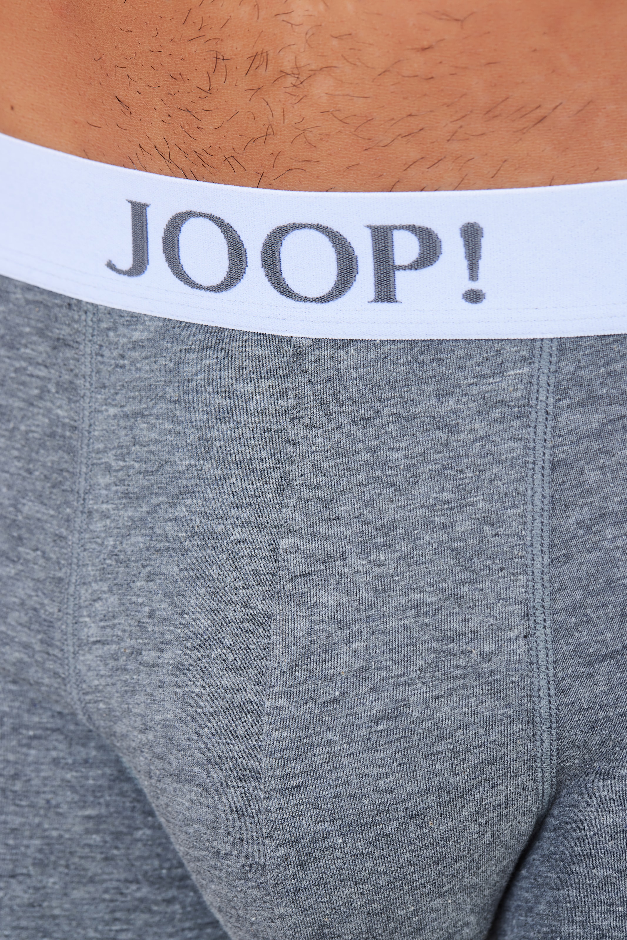 JOOP! Boxershorts »Everyday«, mit angesetztem Logo-Elastikbund