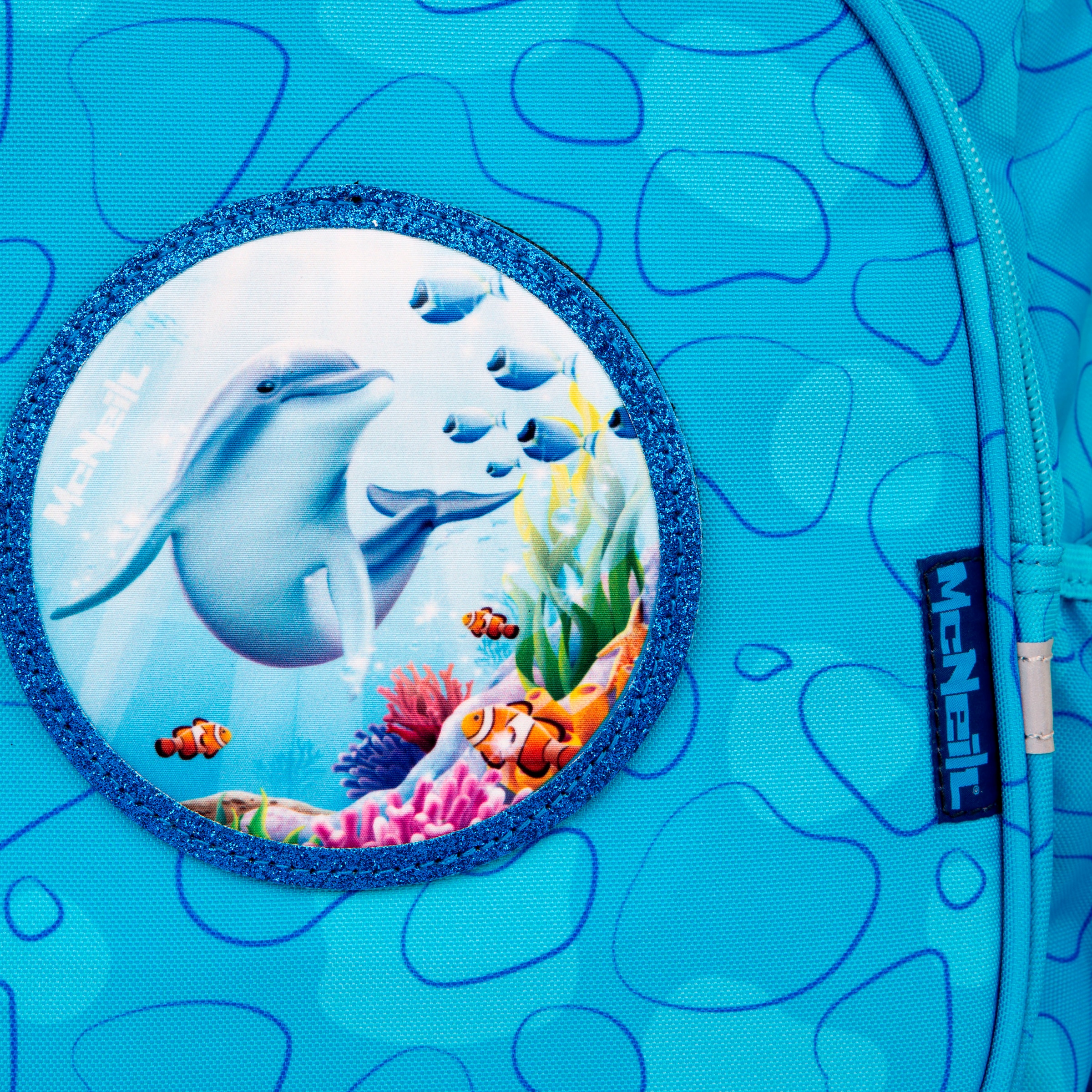 McNeill Freizeitrucksack »Toby, Bubble«