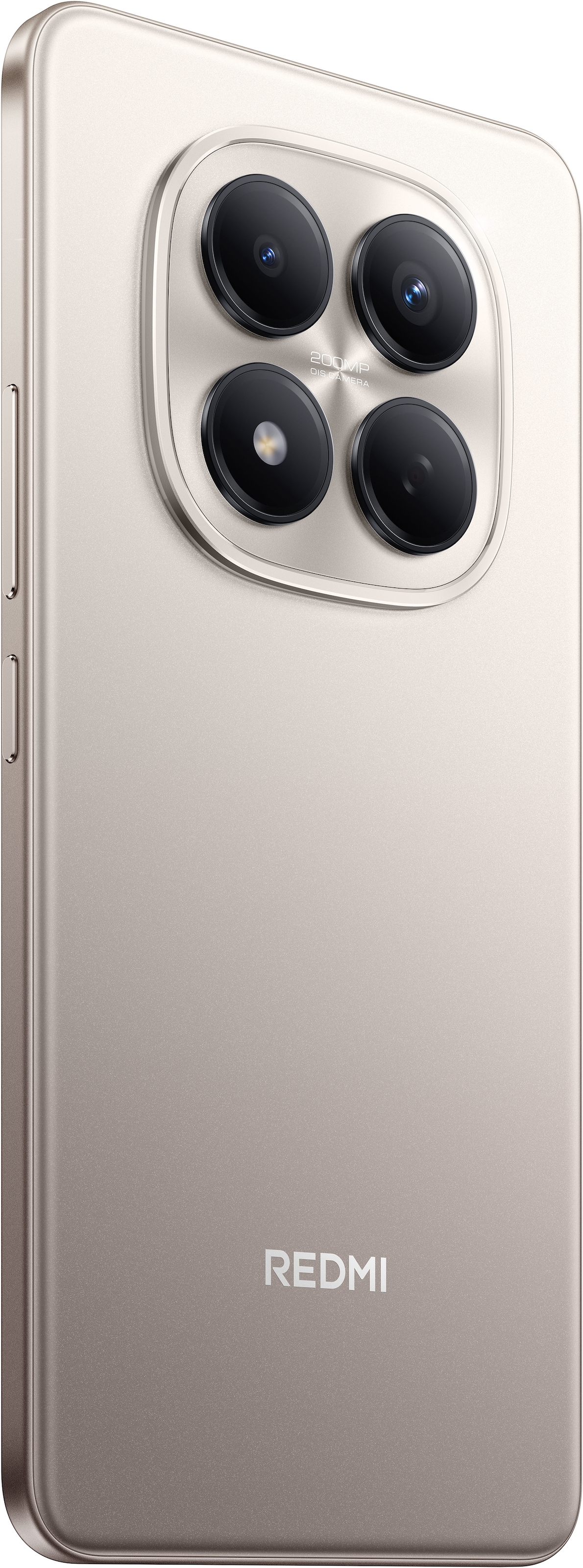 Xiaomi Smartphone »Redmi Note 15 Pro 8+256« Titanium