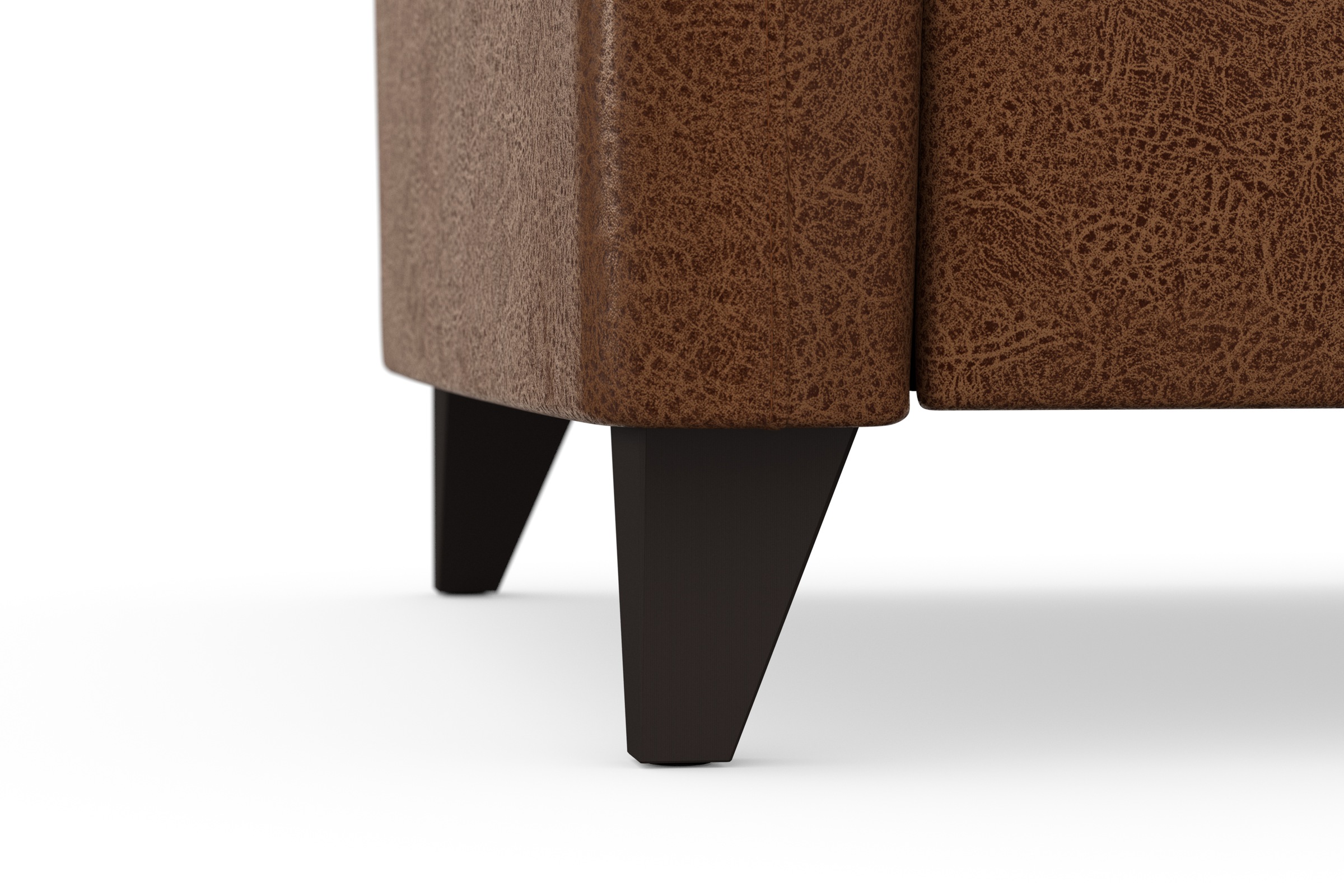 sit&more Ecksofa »Mellum L-Form«, Federkern, wahlweise mit Bettfunktion, Stauraum und Armteilfunktion