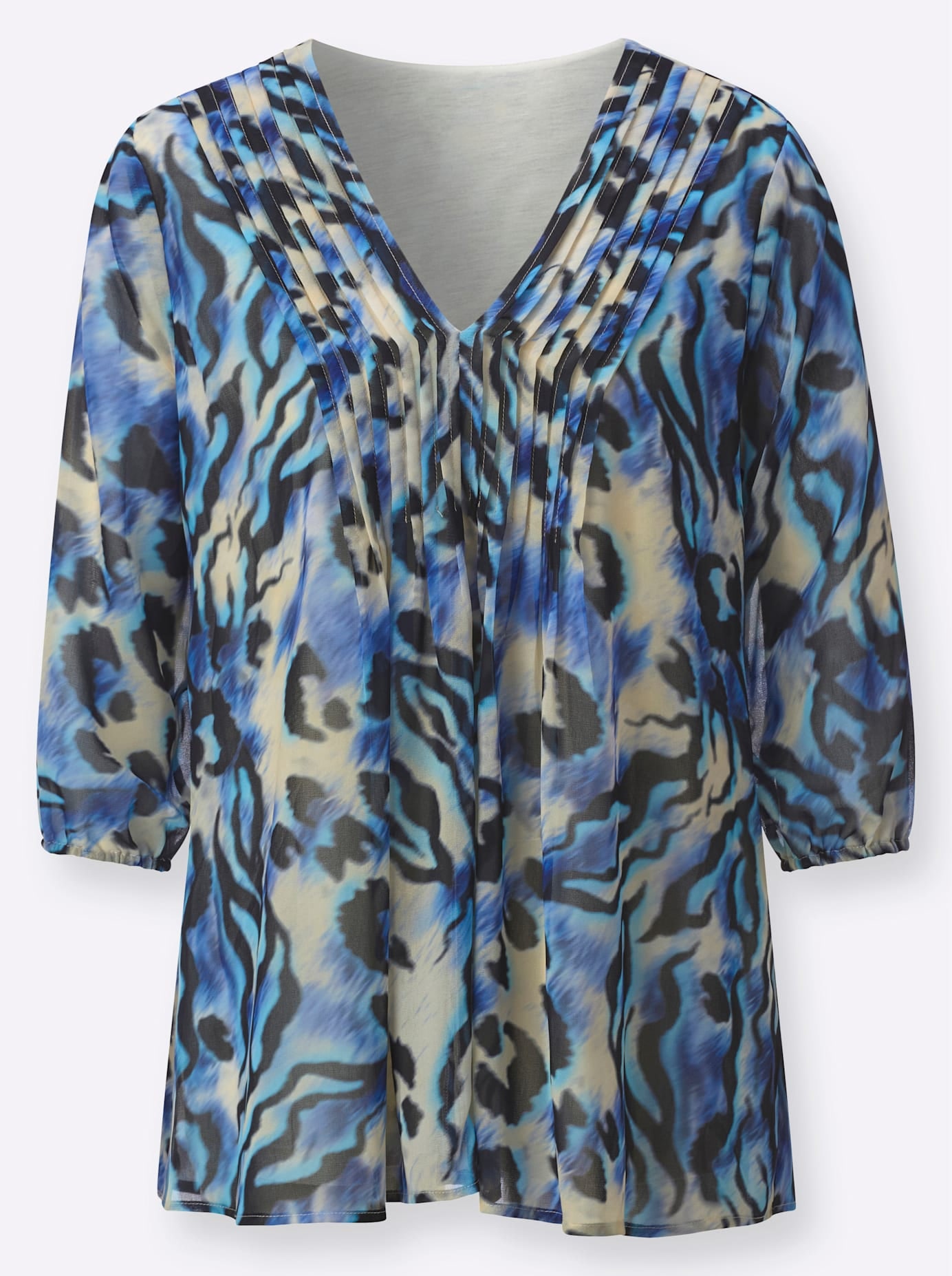 creation L Longbluse