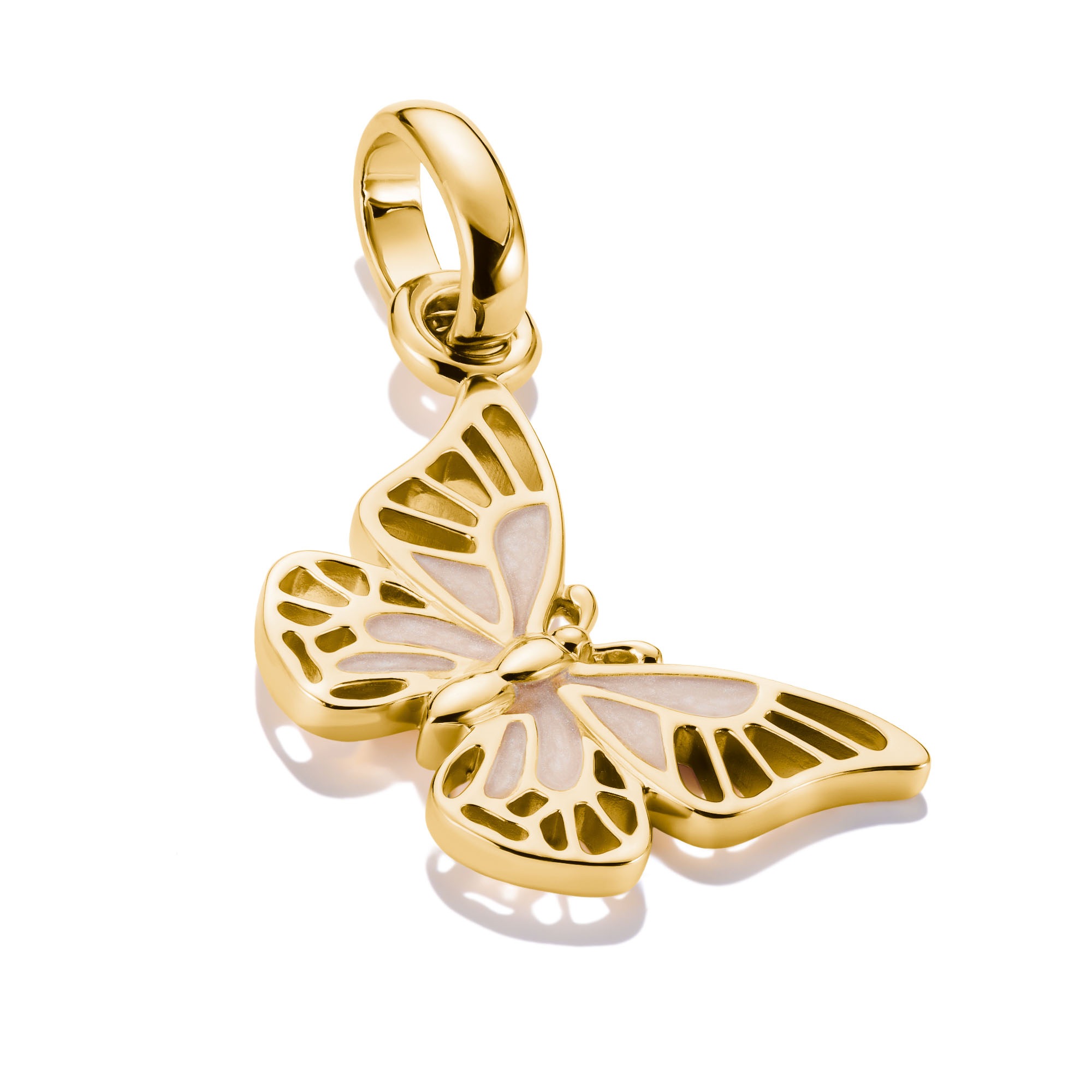 THOMAS SABO Charm Schmetterling »Charm Schmetterling-Design - Conne«