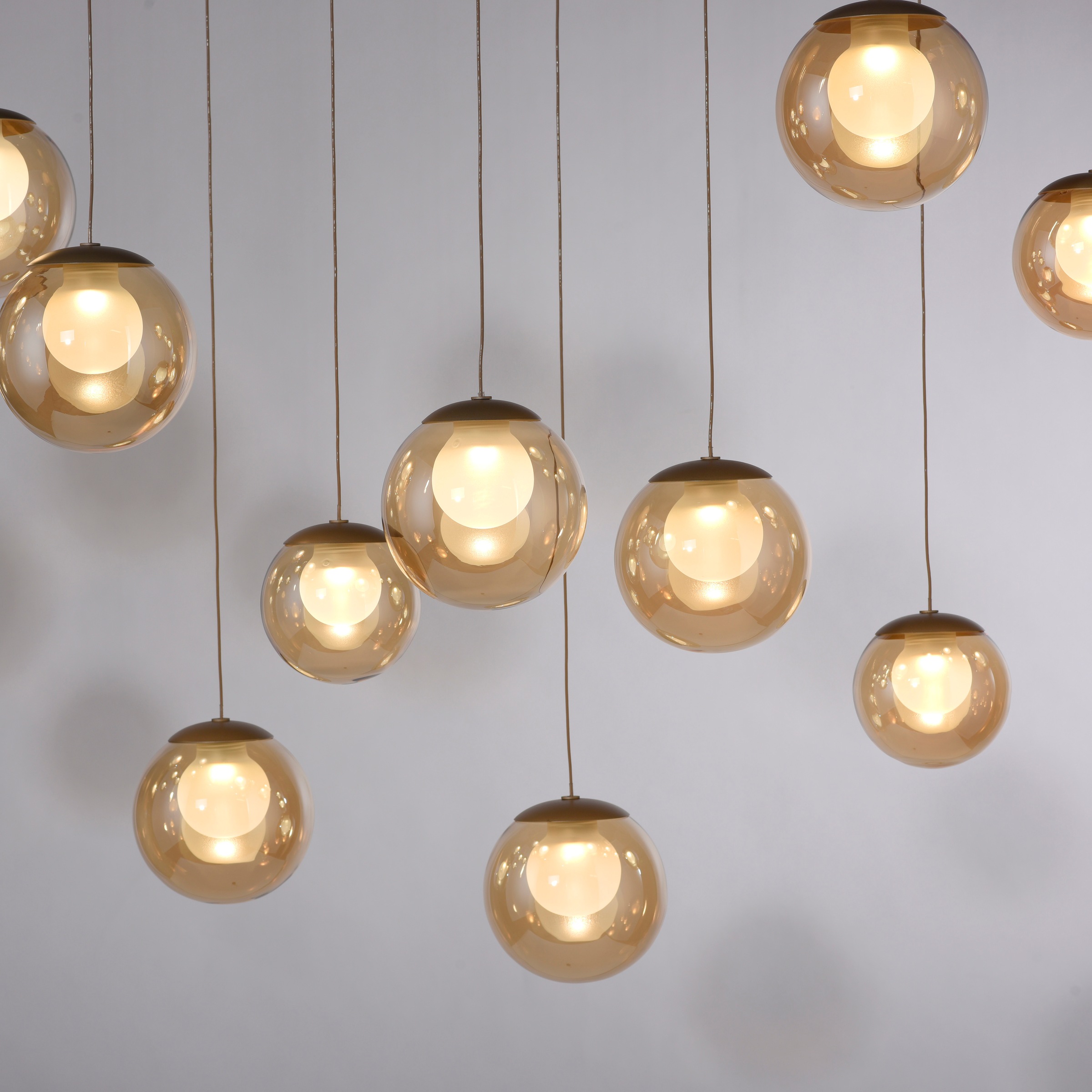 Neuhaus PURE LED Pendelleuchte »PURE Popup« LED-Board 1 Stk. warmweiß - kaltweiß Comfort Lift, CCT, dimmbar über Fernbedienung