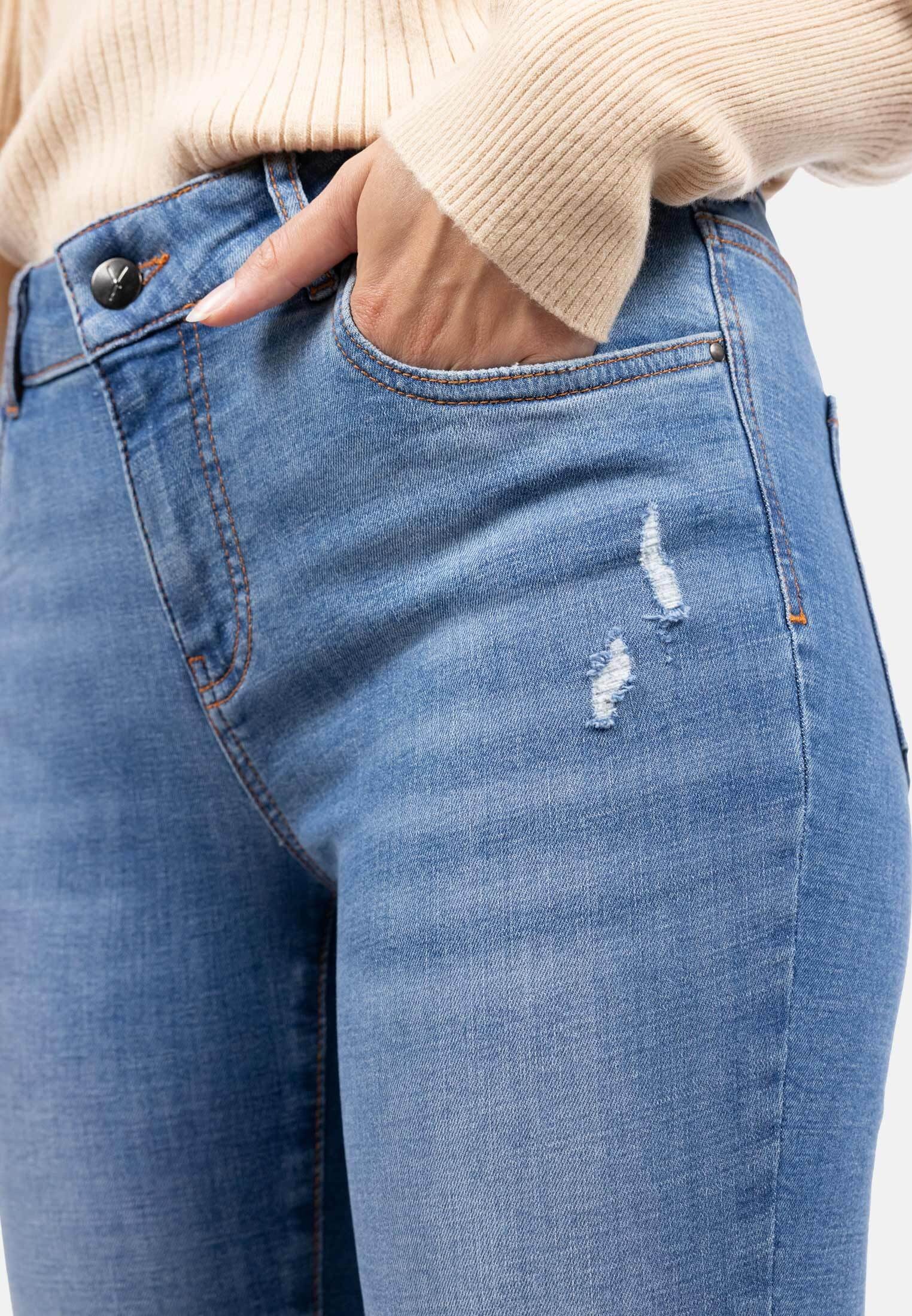SURI FREY Skinny-fit-Jeans »Skinny Jeans SFY Freyday«