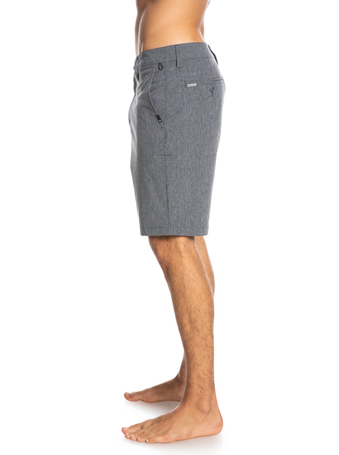 Quiksilver Boardshorts »Union Heather 19"«