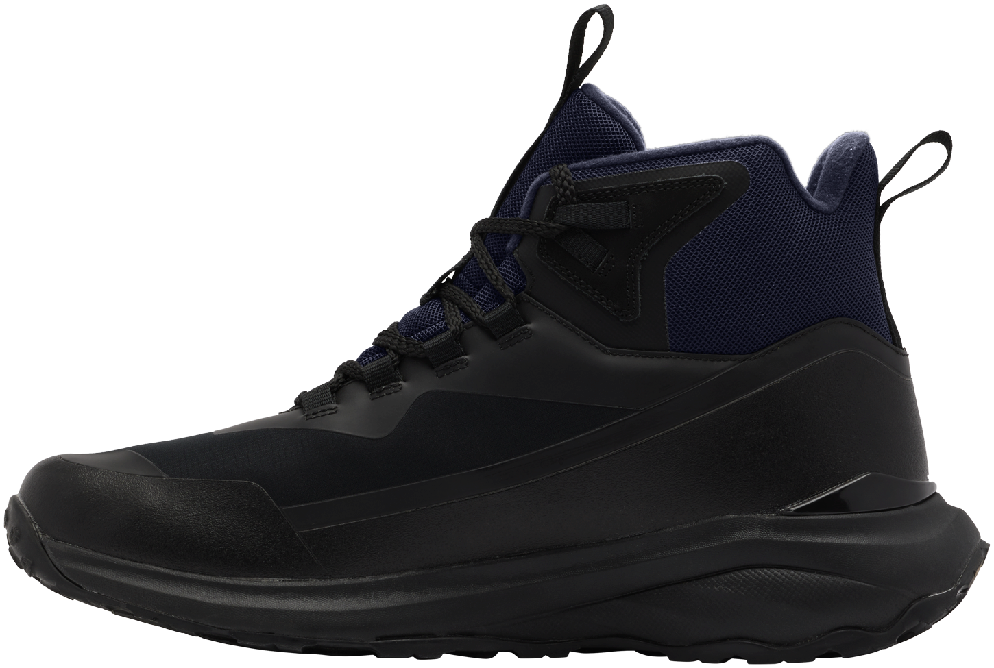 Jack Wolfskin Outdoorwinterstiefel »DROMOVENTURE WT TEXAPORE MID M«, wasserdicht und wärmend