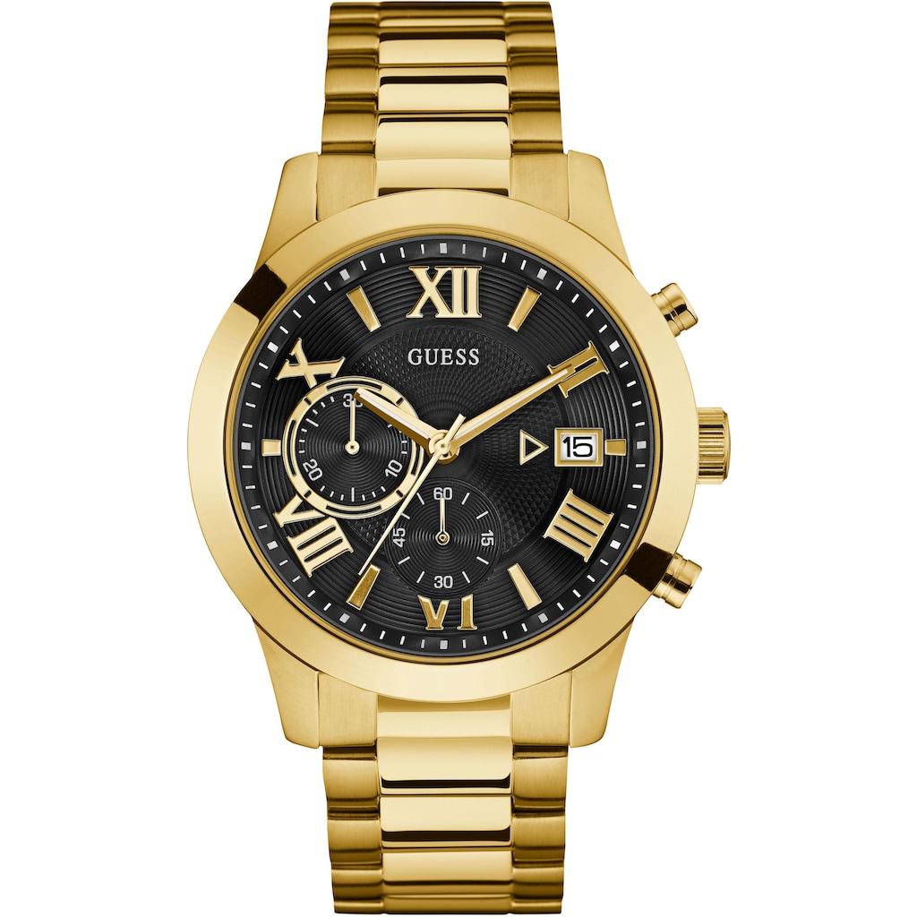 Guess Chronograph »ATLAS, W0668G8«