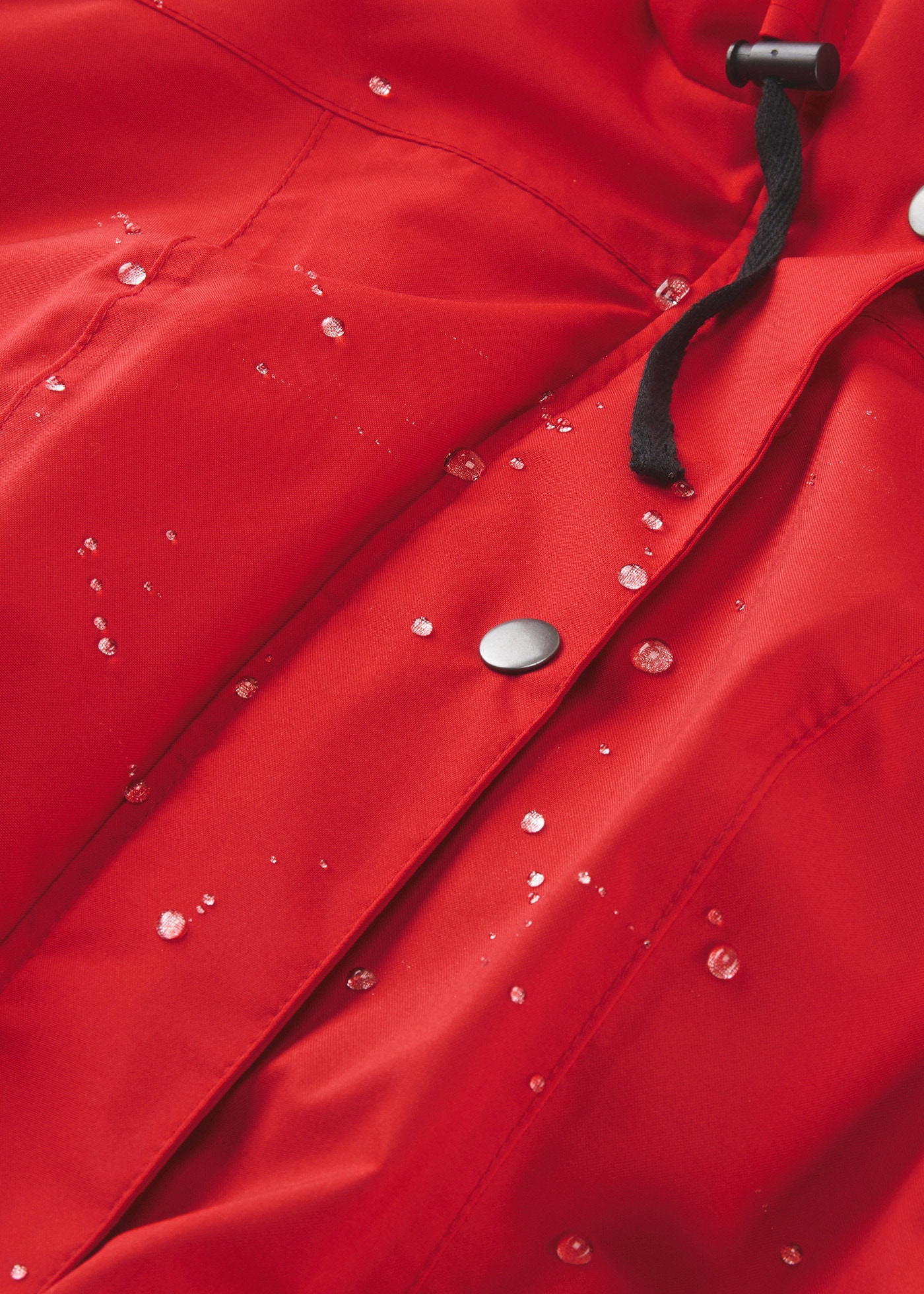 bonprix Funktionsjacke »wasserdichte Funktions-Parka mit Kapuze« mit Kapuze wasserdichte Funktions-Parka mit Kapuze