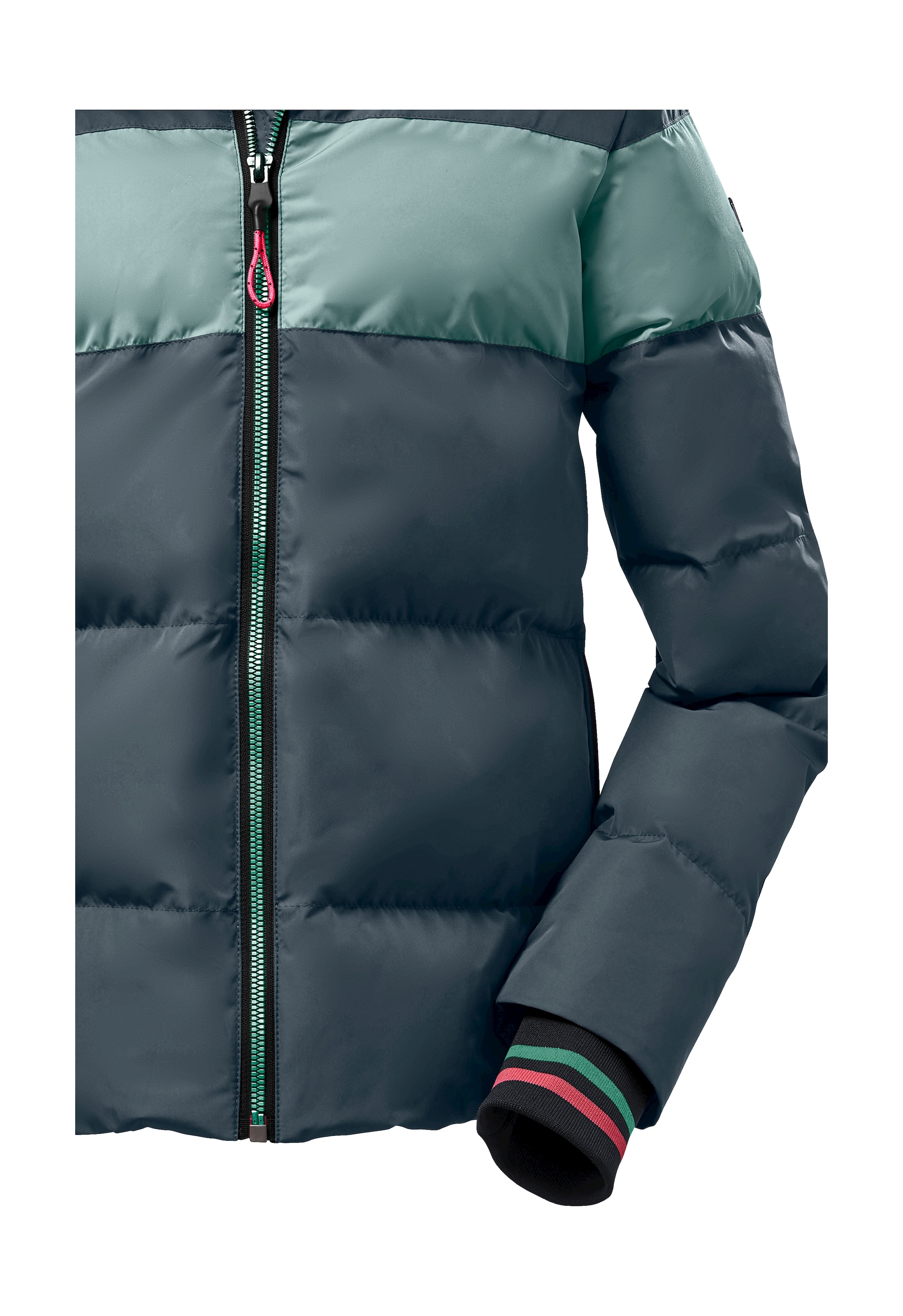 Killtec Steppjacke »KOW 192 GRLS QLTD JCKT«