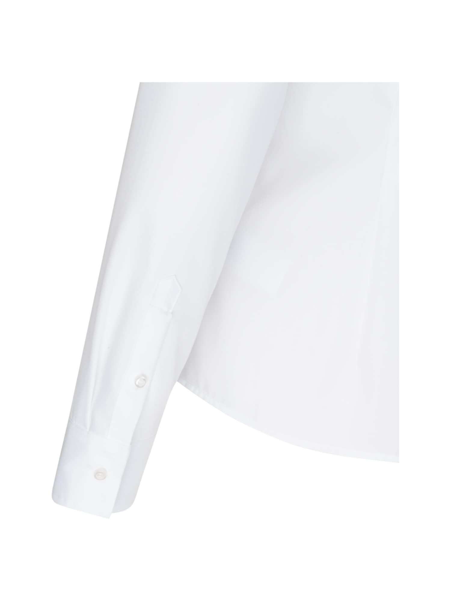 seidensticker Hemdbluse »Schwarze Rose« 1/1 Kragen Uni