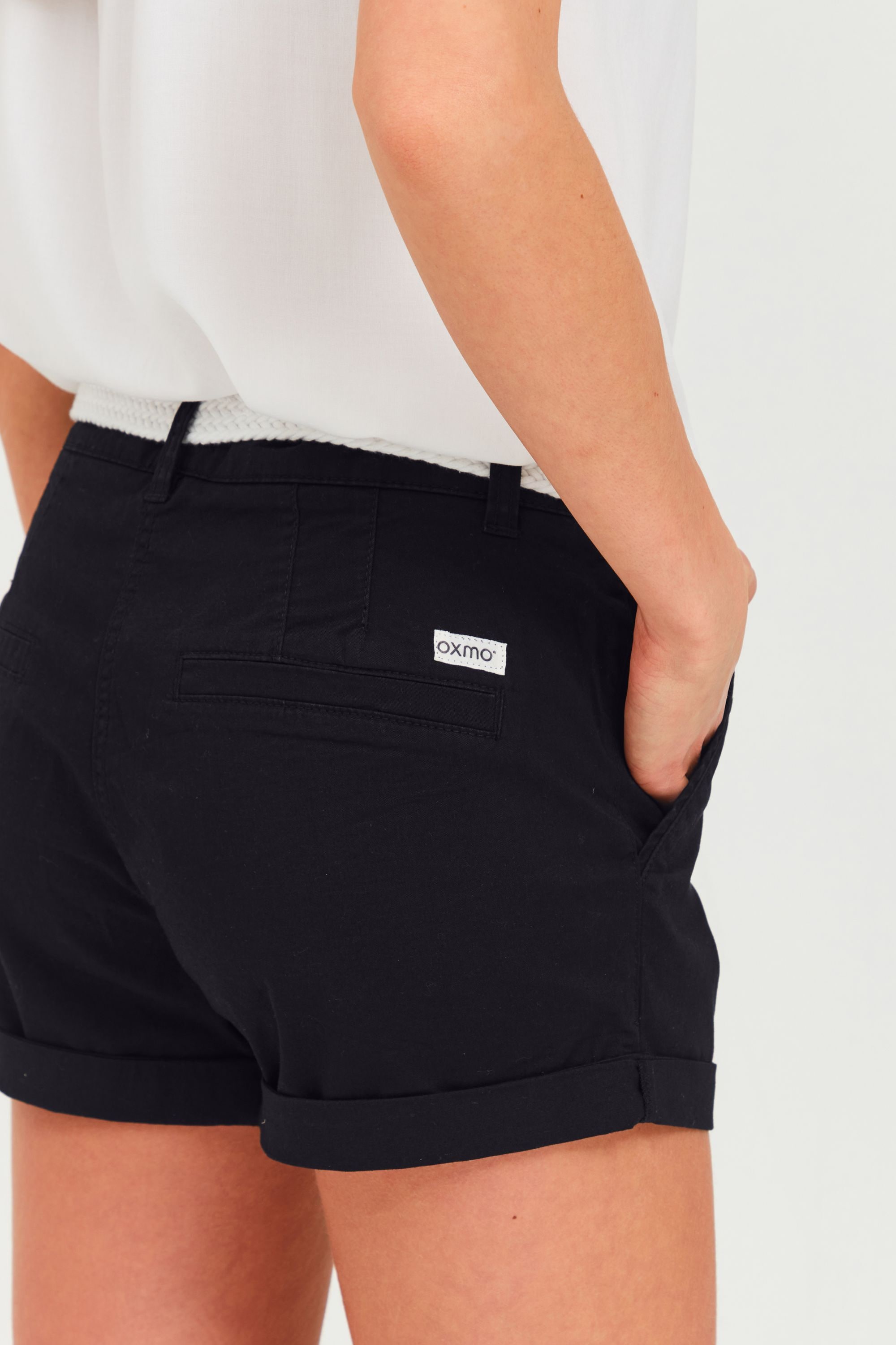 OXMO Cargoshorts »Chinoshorts OXChanett«
