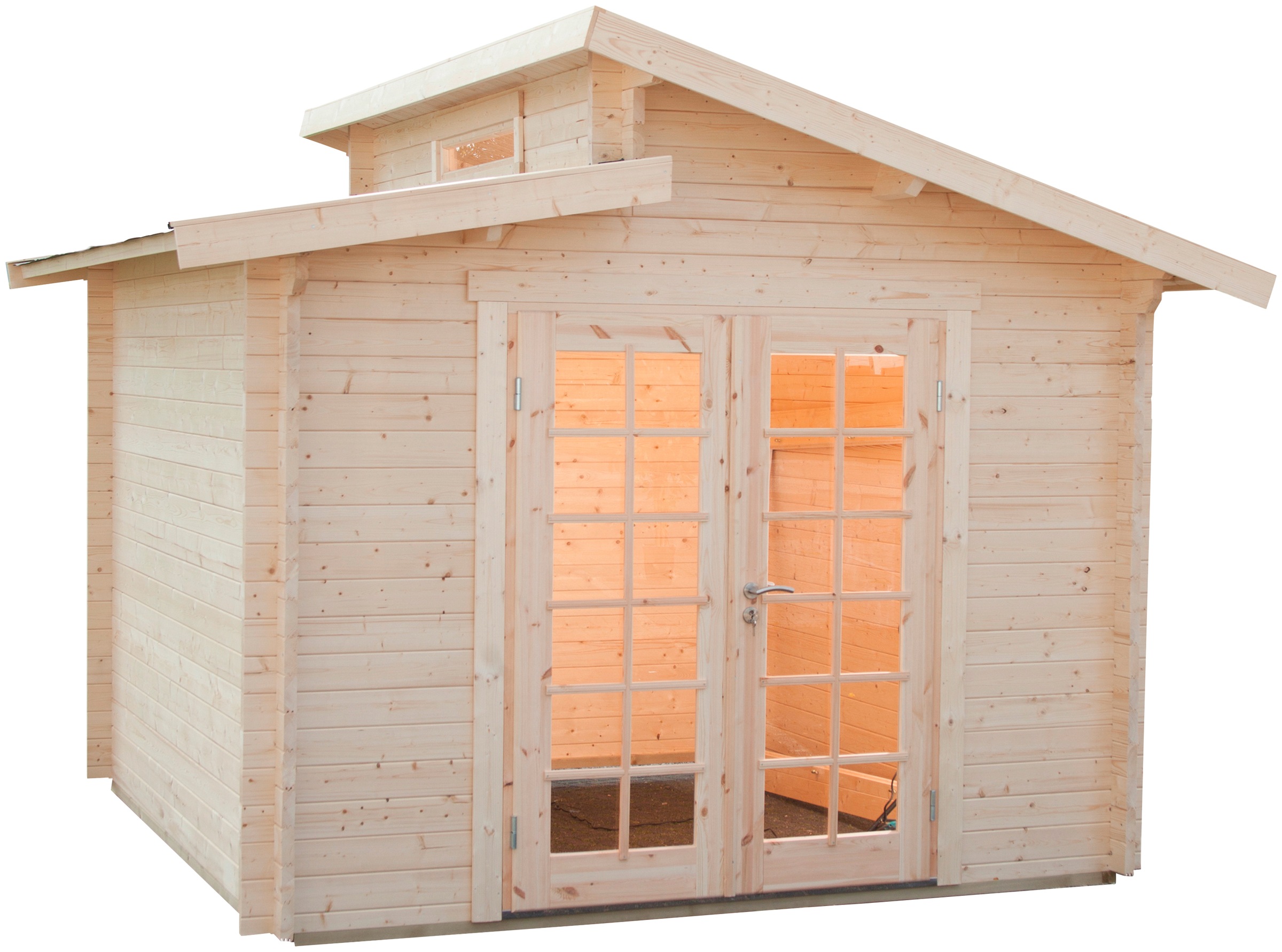 Wolff Gartenhaus »Bornholm 40-A Typ 3«