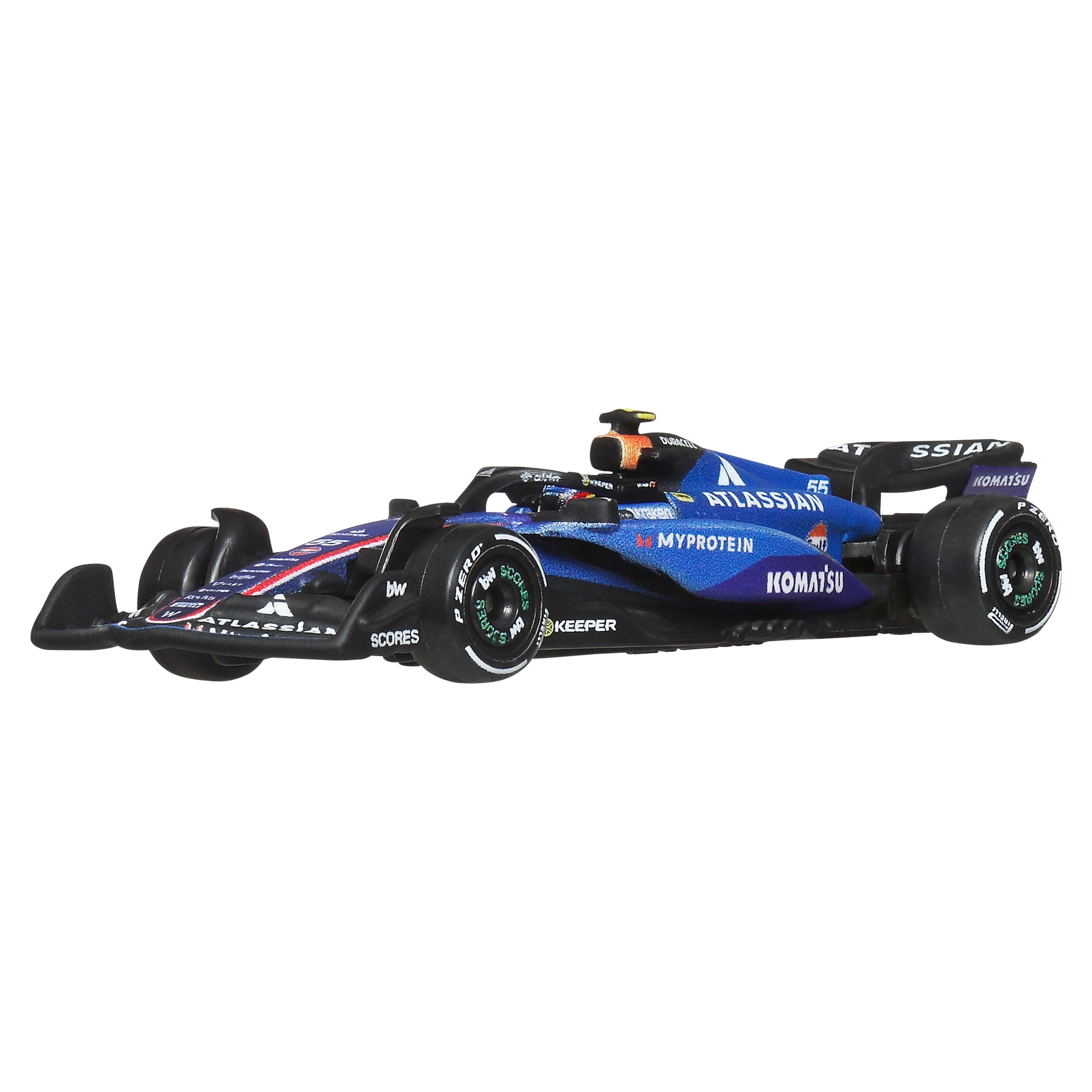 Hot Wheels Spielzeug-Auto »Hot Wheels Premium F1 - Team Williams Driver 1«